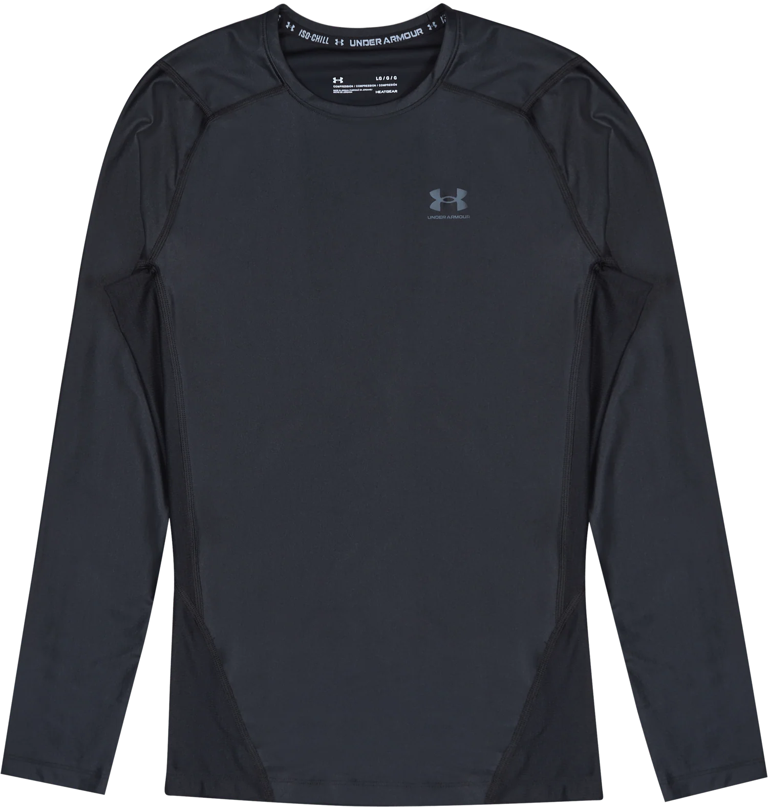 UA HG IsoChill Comp LS