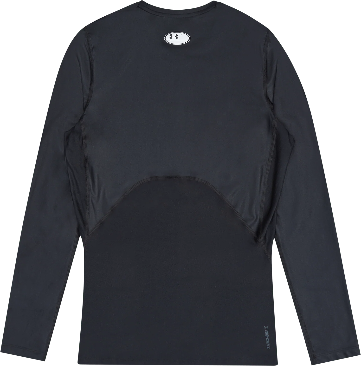 UA HG IsoChill Comp LS - Image 2