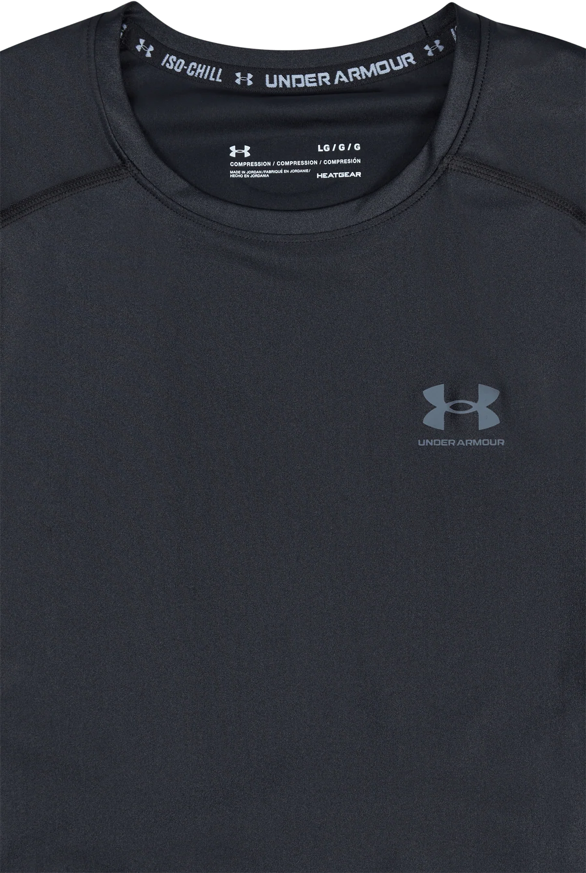 UA HG IsoChill Comp LS - Image 3