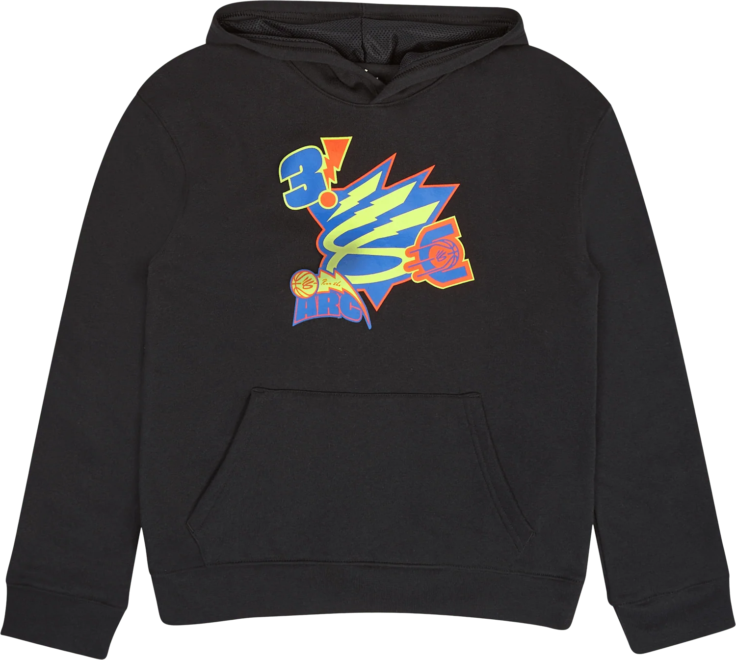 Kids Curry Big Splash Hoodie
