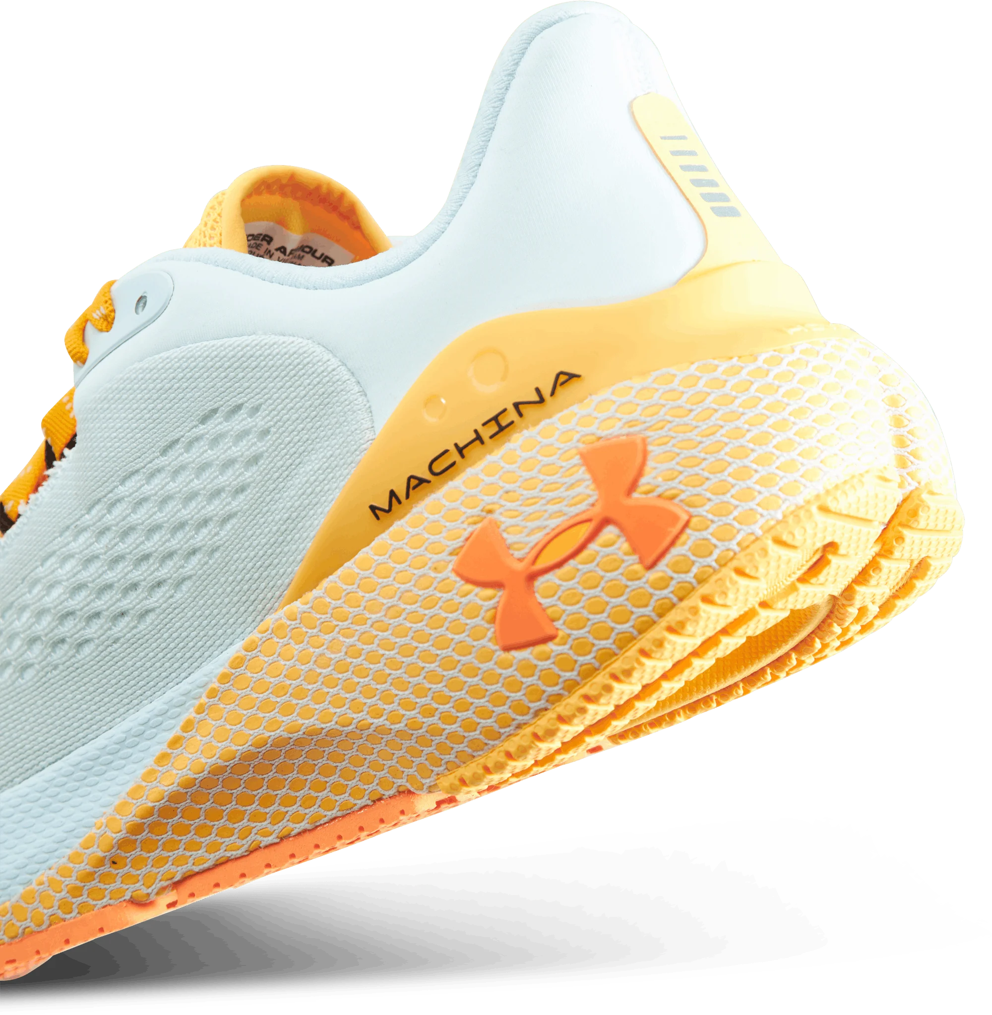Women's UA HOVR Machina 3 - Image 8