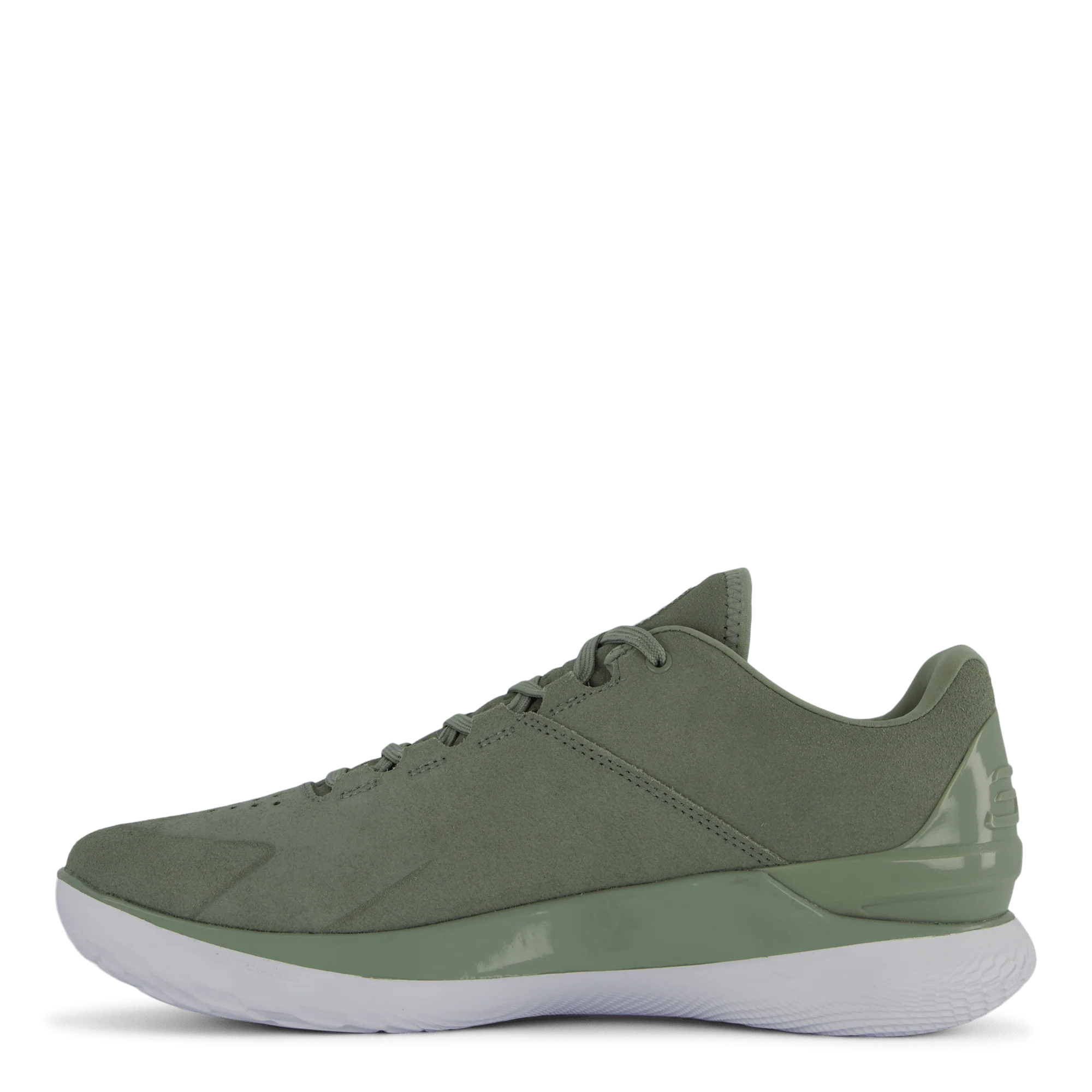 Curry 1 Low Flotro Lux White Clay - Image 2
