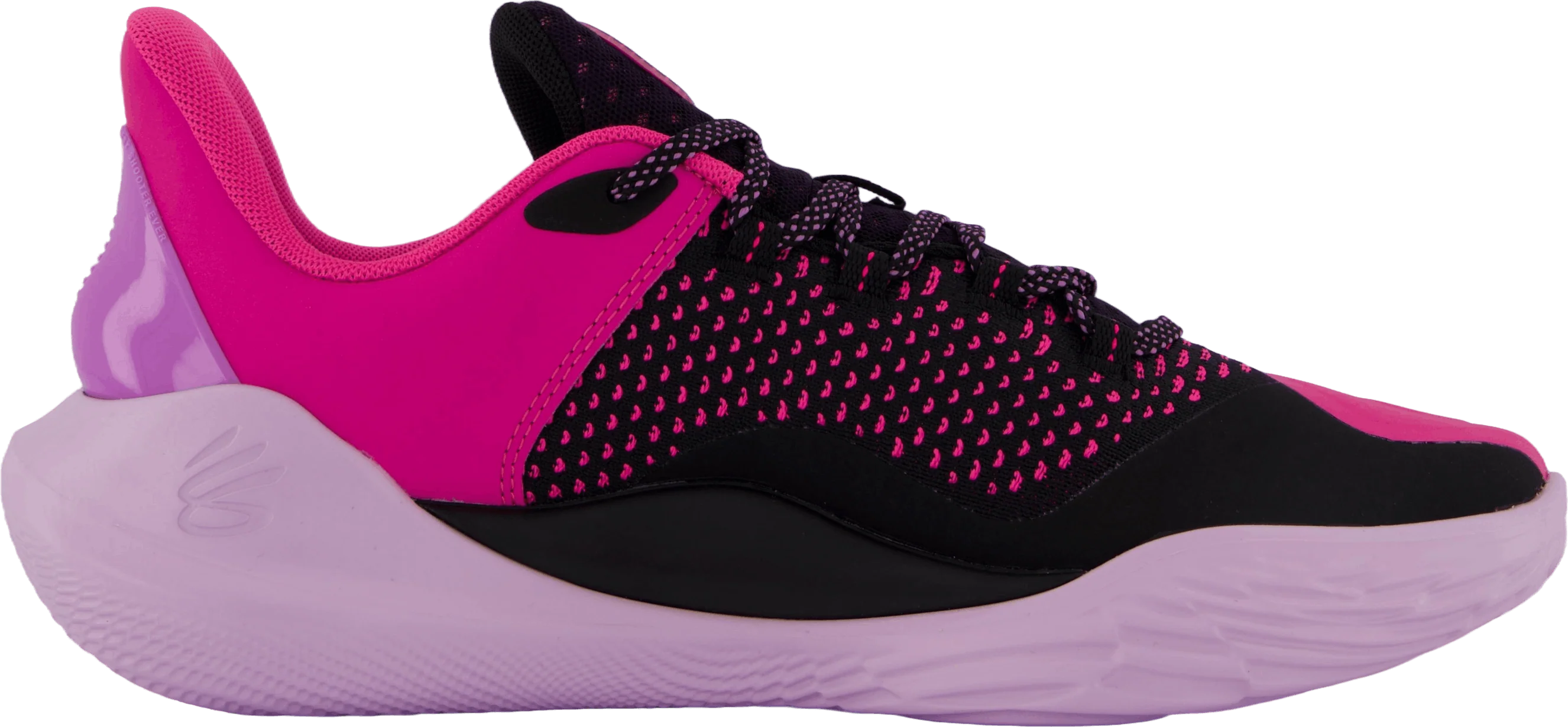 Curry 11 Gd Unisex Pink - Image 3