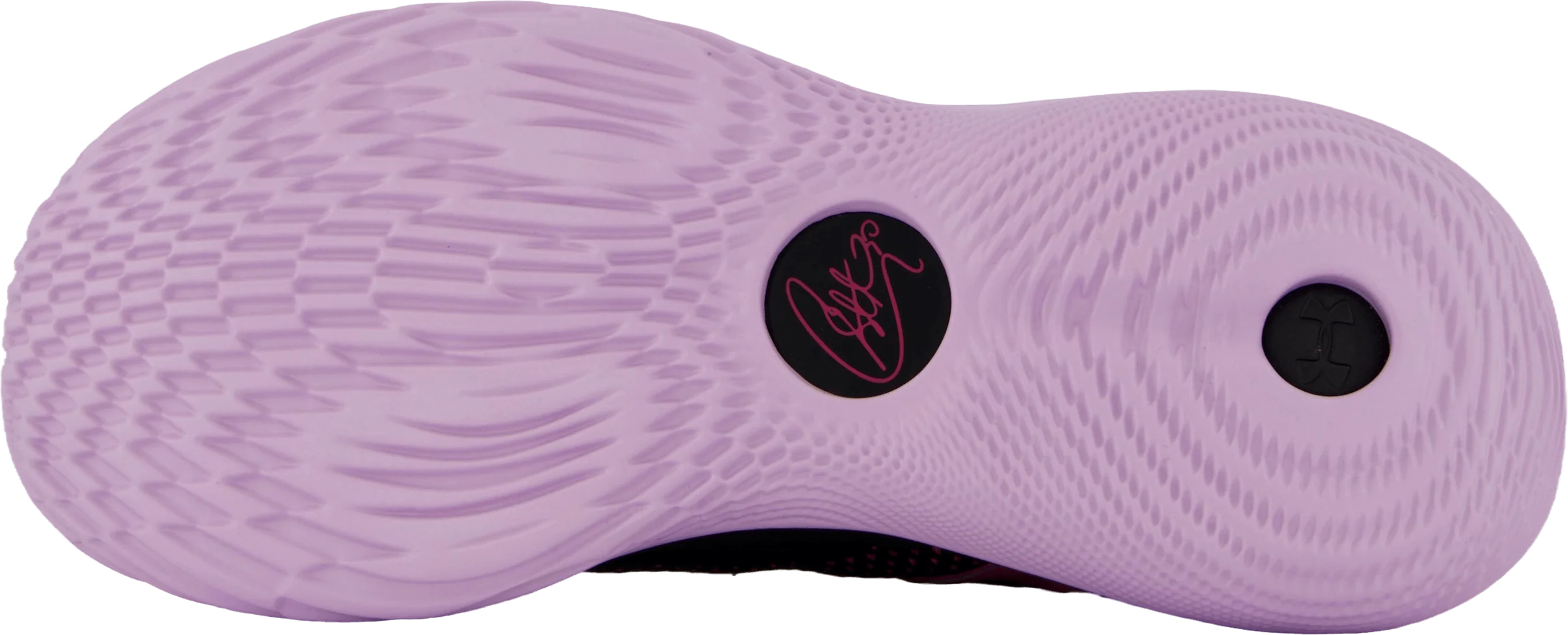 Curry 11 Gd Unisex Pink - Image 4