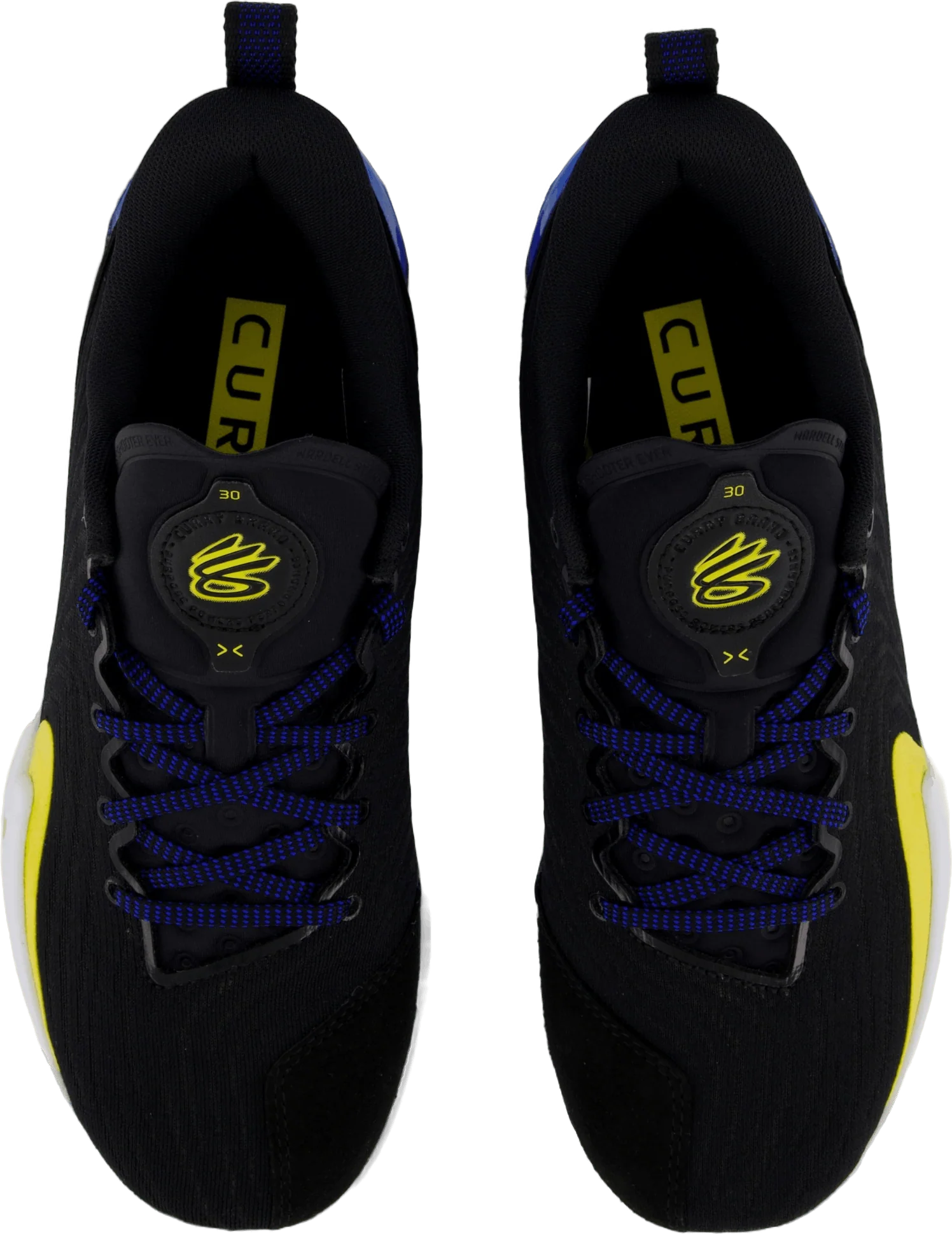 Curry 12 Dub Nation Black - Image 6