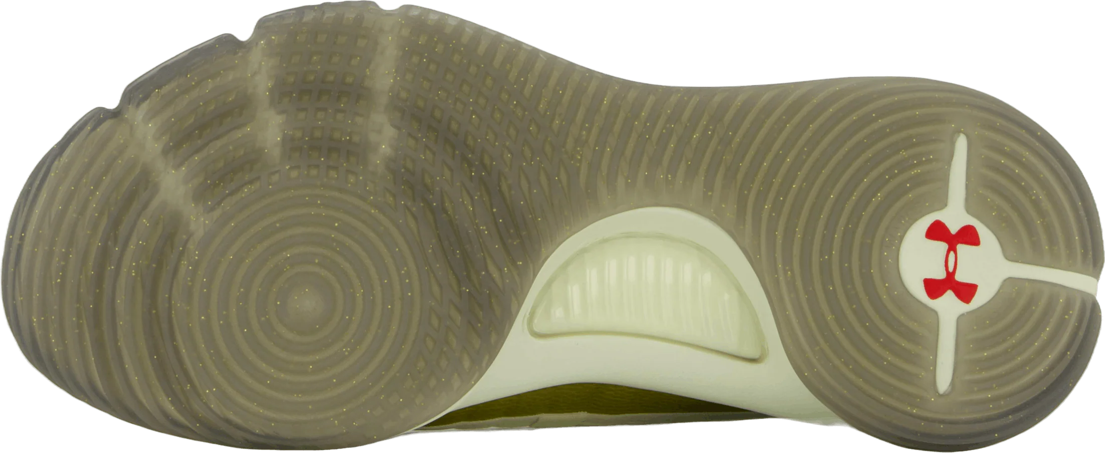 Curry 4 Retro Green - Image 4