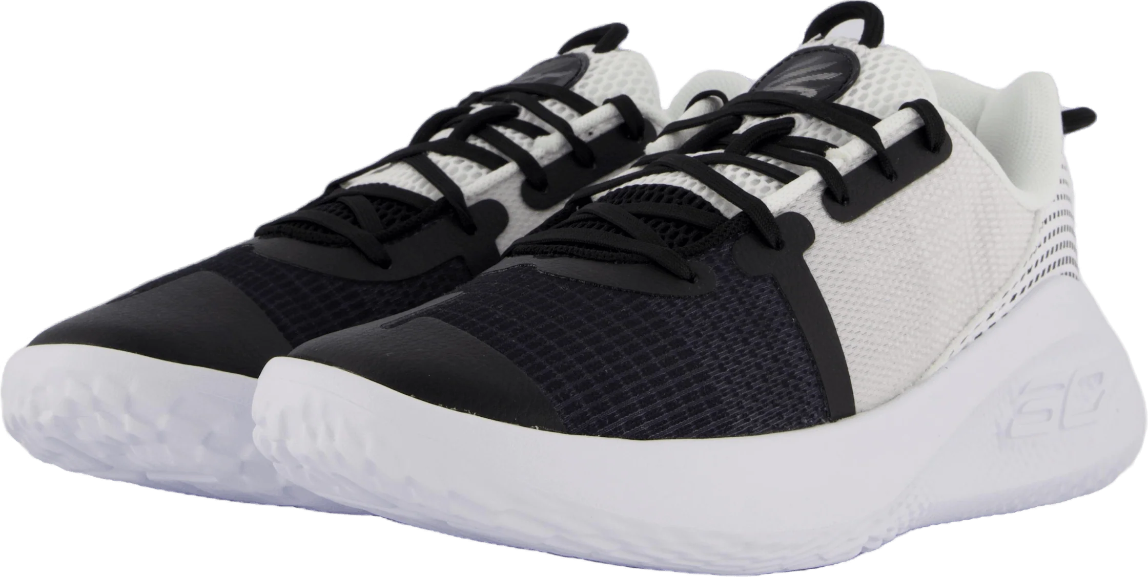 Curry 6 Flotro Black - Image 2