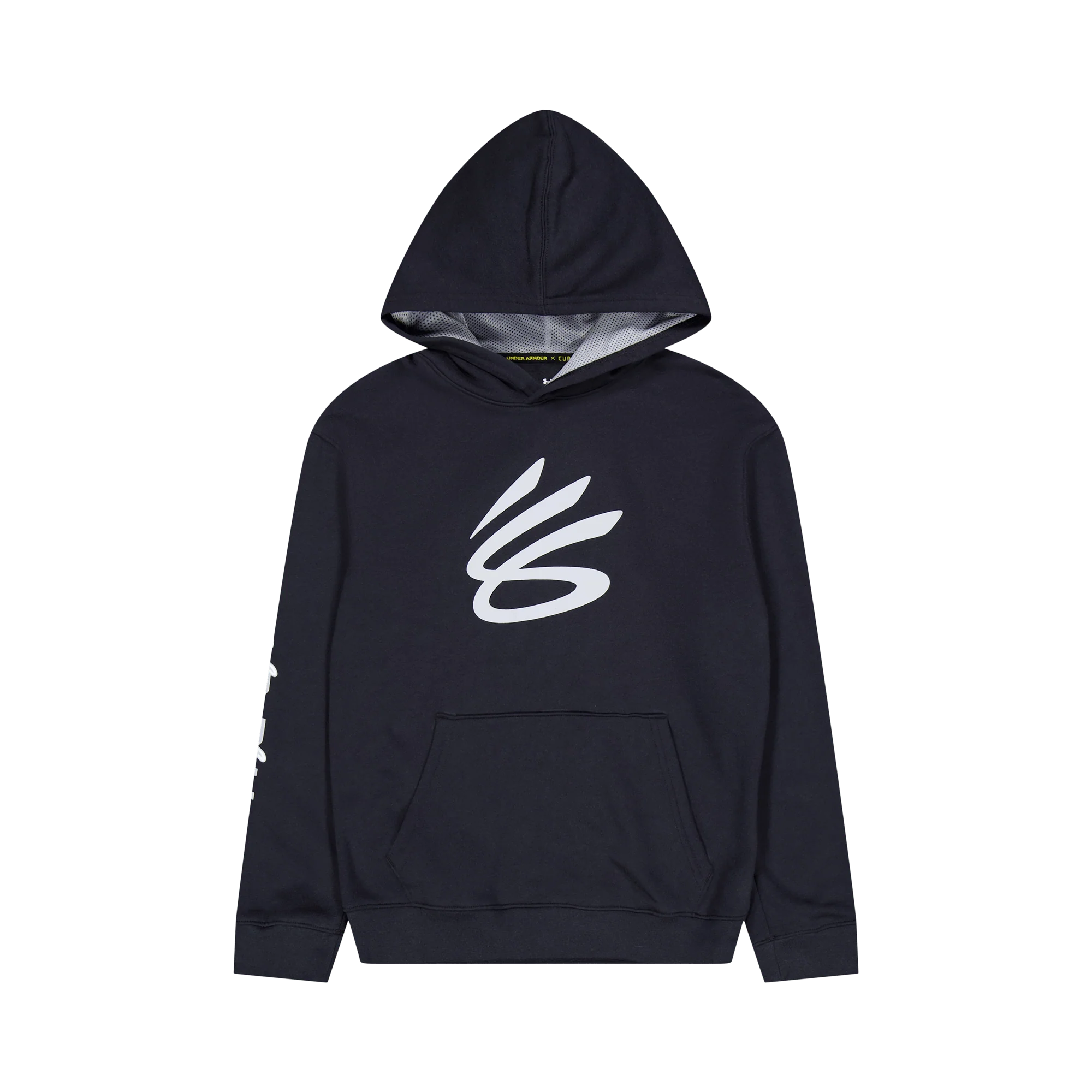 Curry Boys Splash Hoodie Black