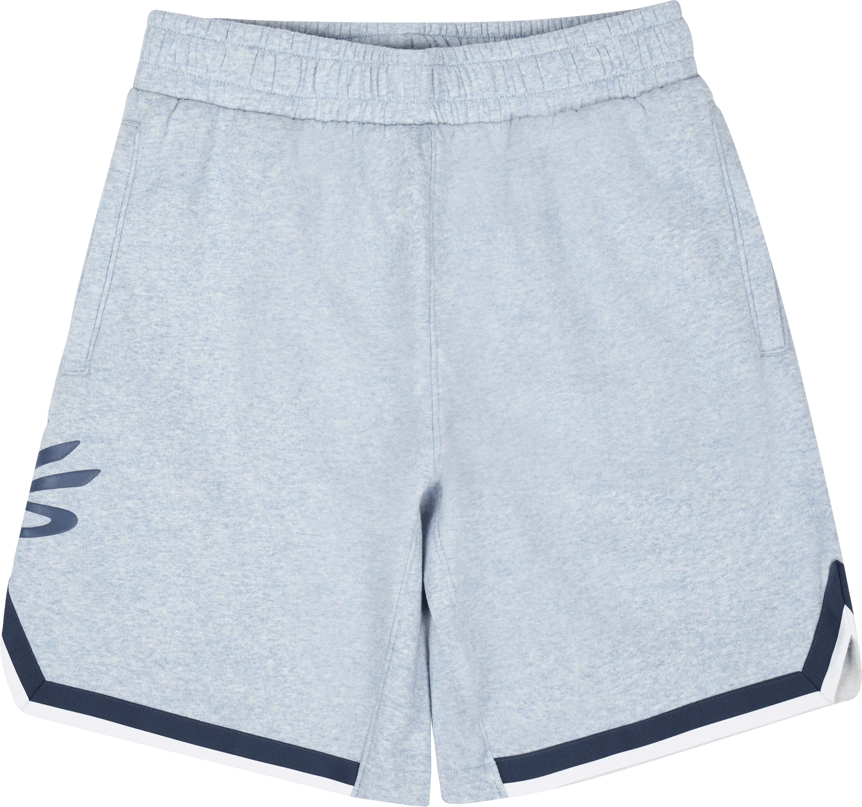 Curry Fleece 9'' Short Harbor