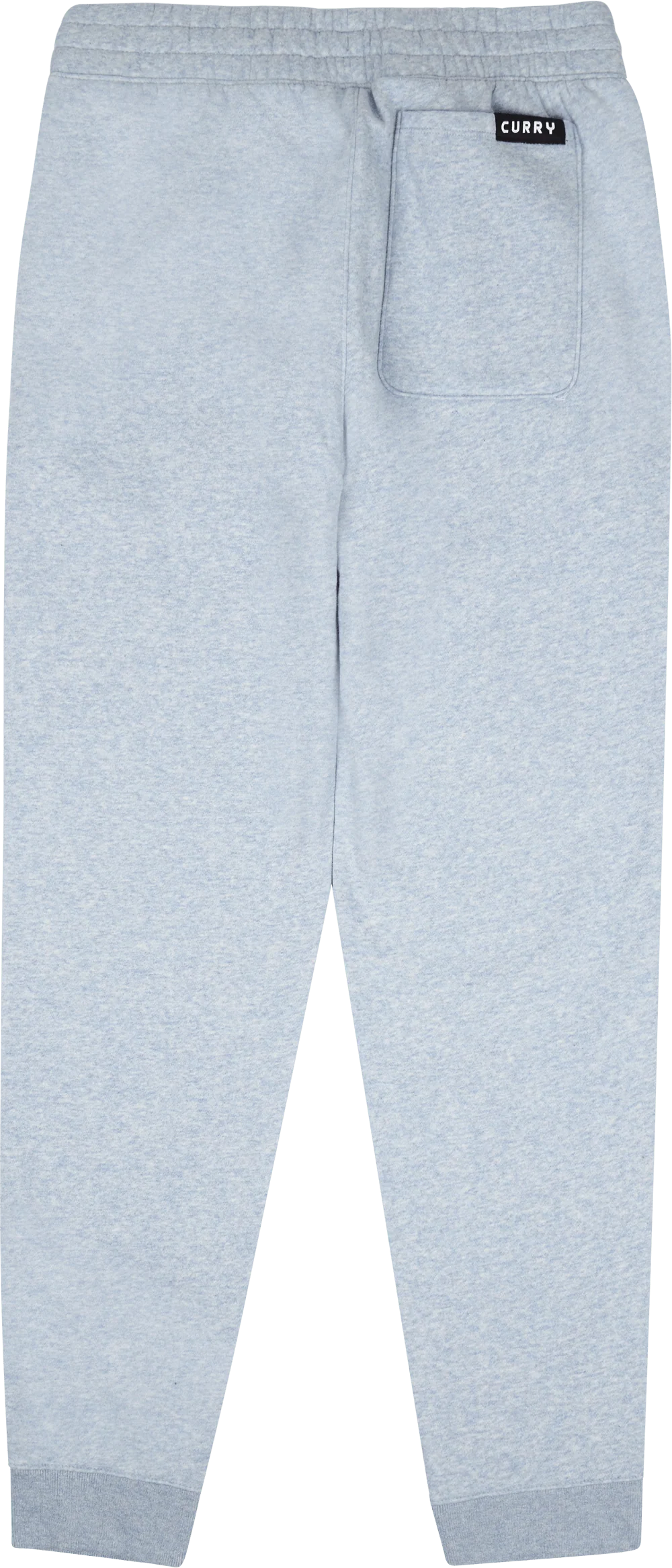 Curry Fleece Sweatpants Harbor - Image 2