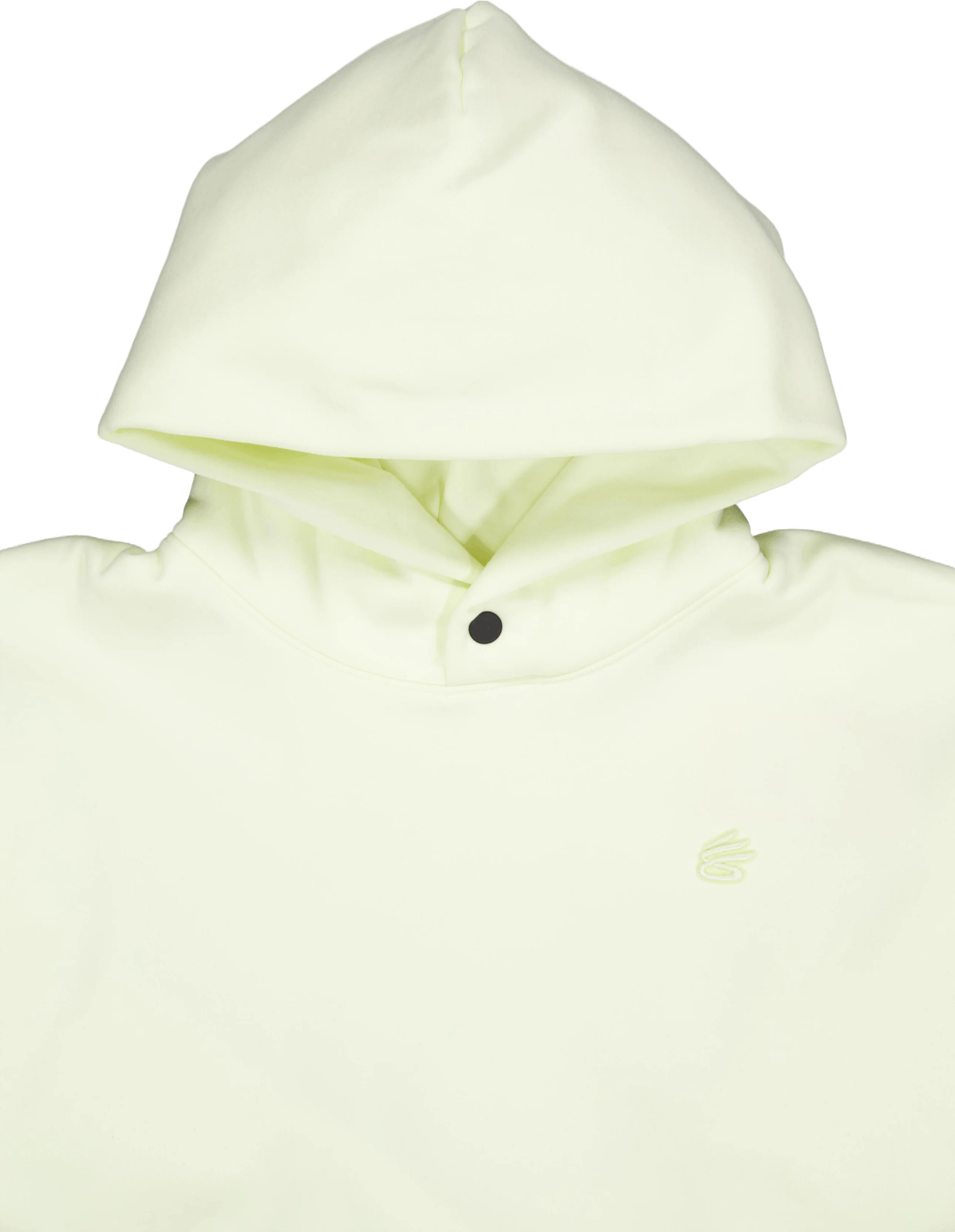 Curry Greatest Hoodie Lemon Ice - Image 3