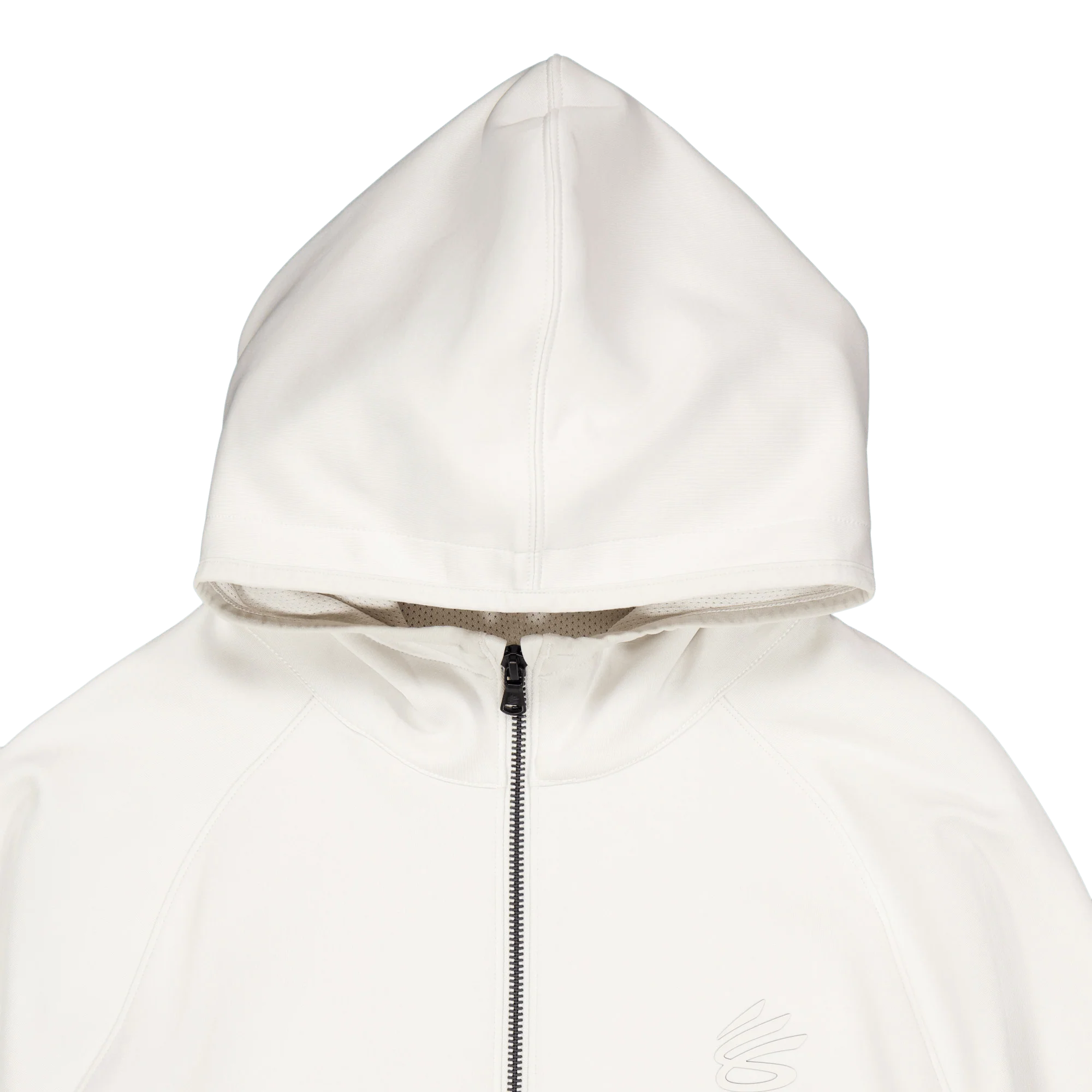 Curry Playable Jacket Summit White - Image 3