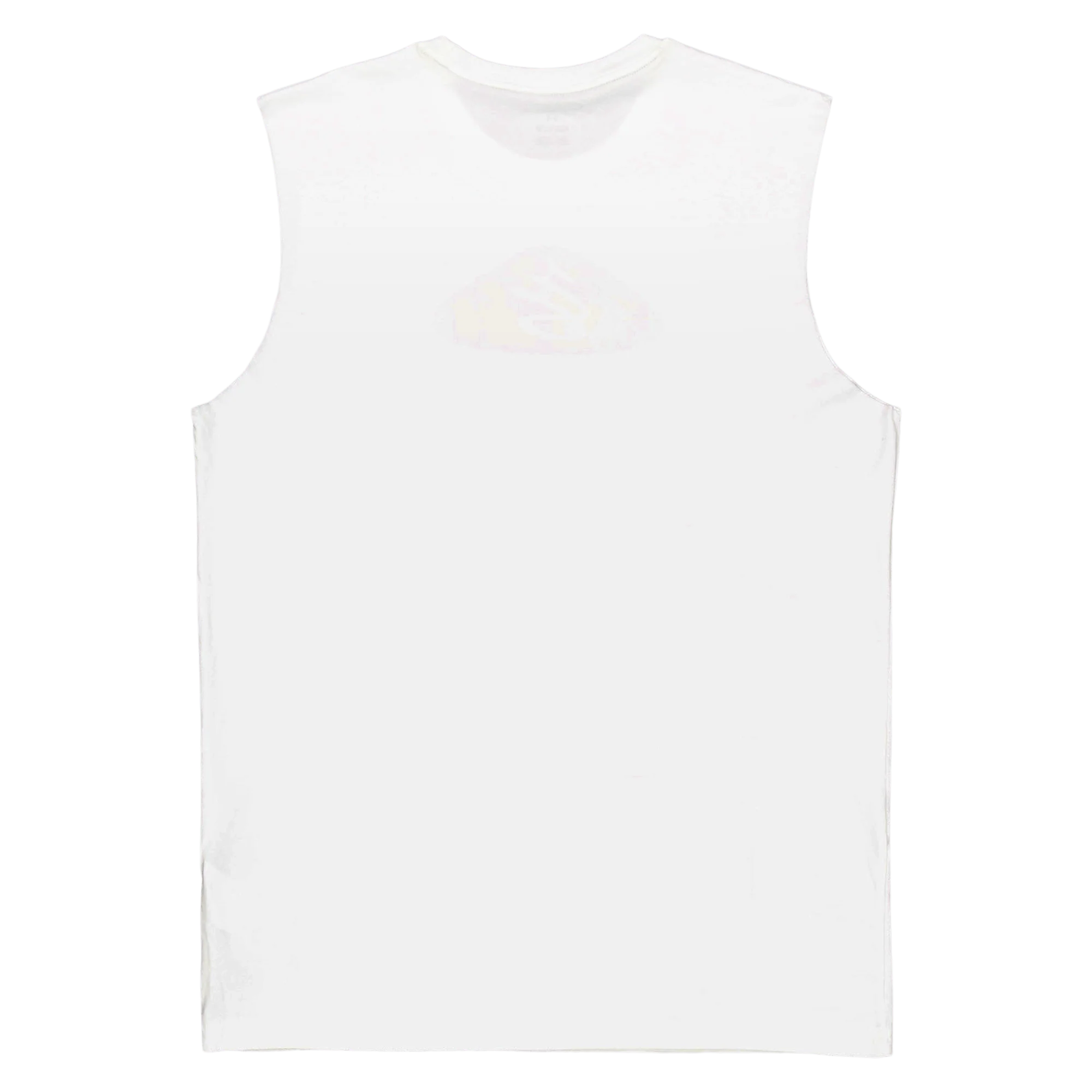 Curry Slvs Tee White - Image 2