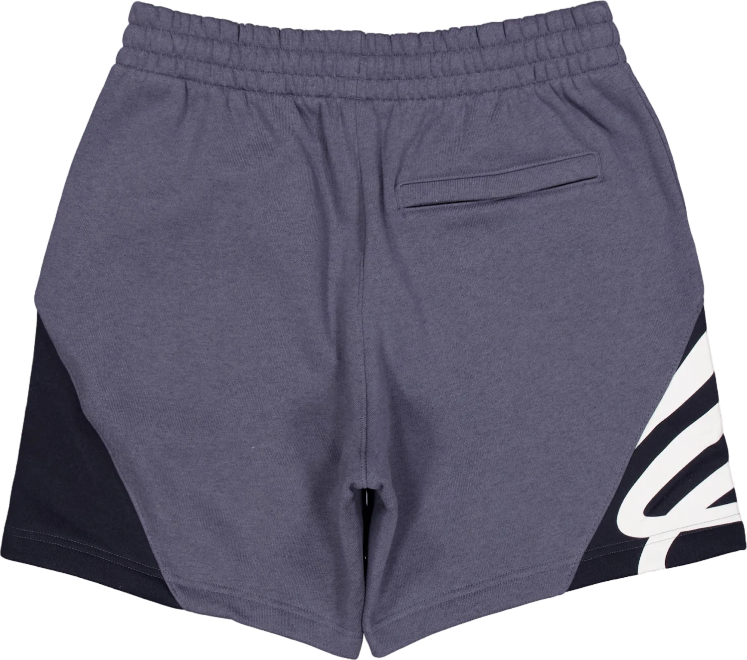 Curry Splash Fleece Short Castlerock - Image 2