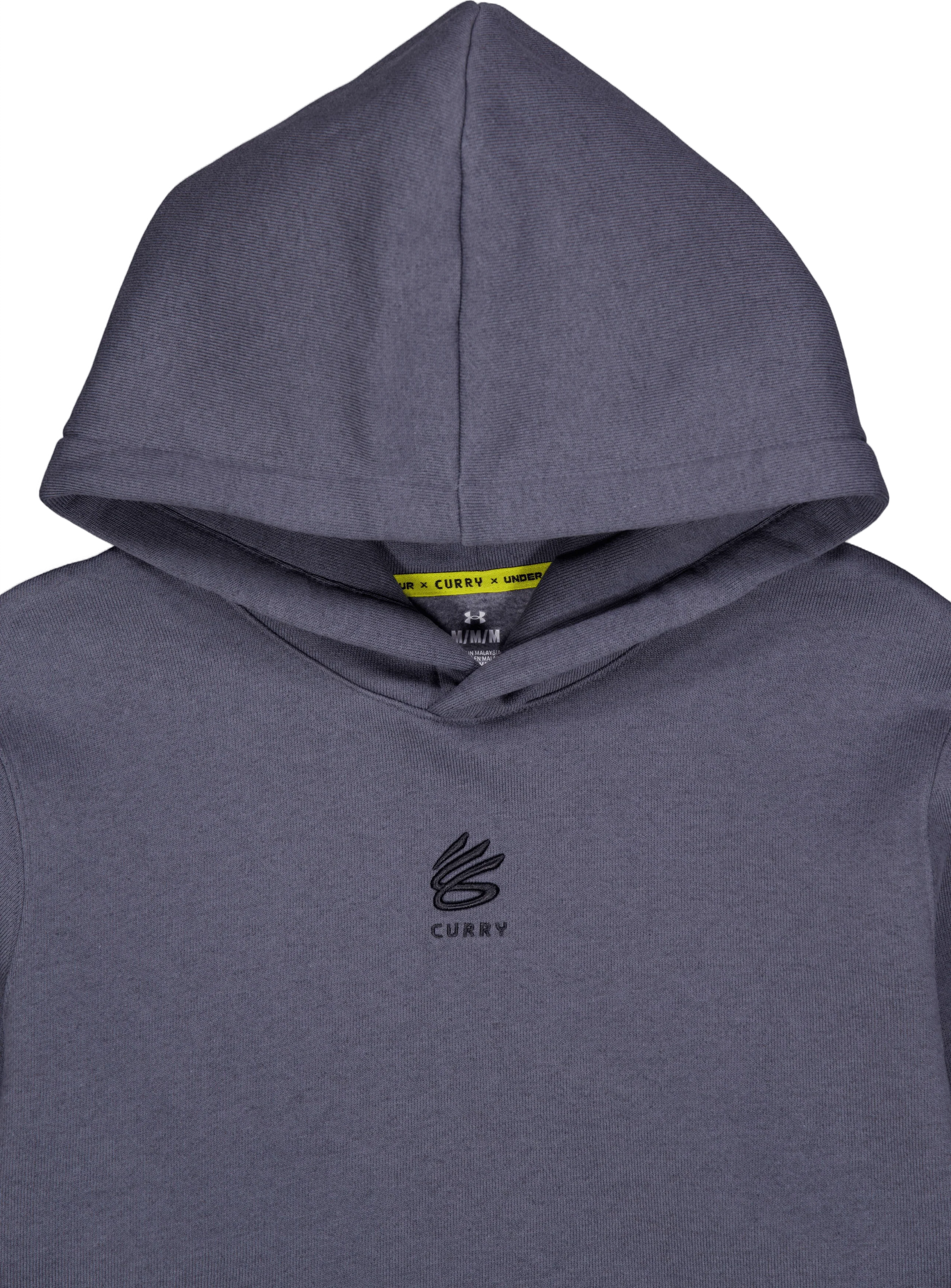 Curry Splash Hoodie Castlerock - Image 3