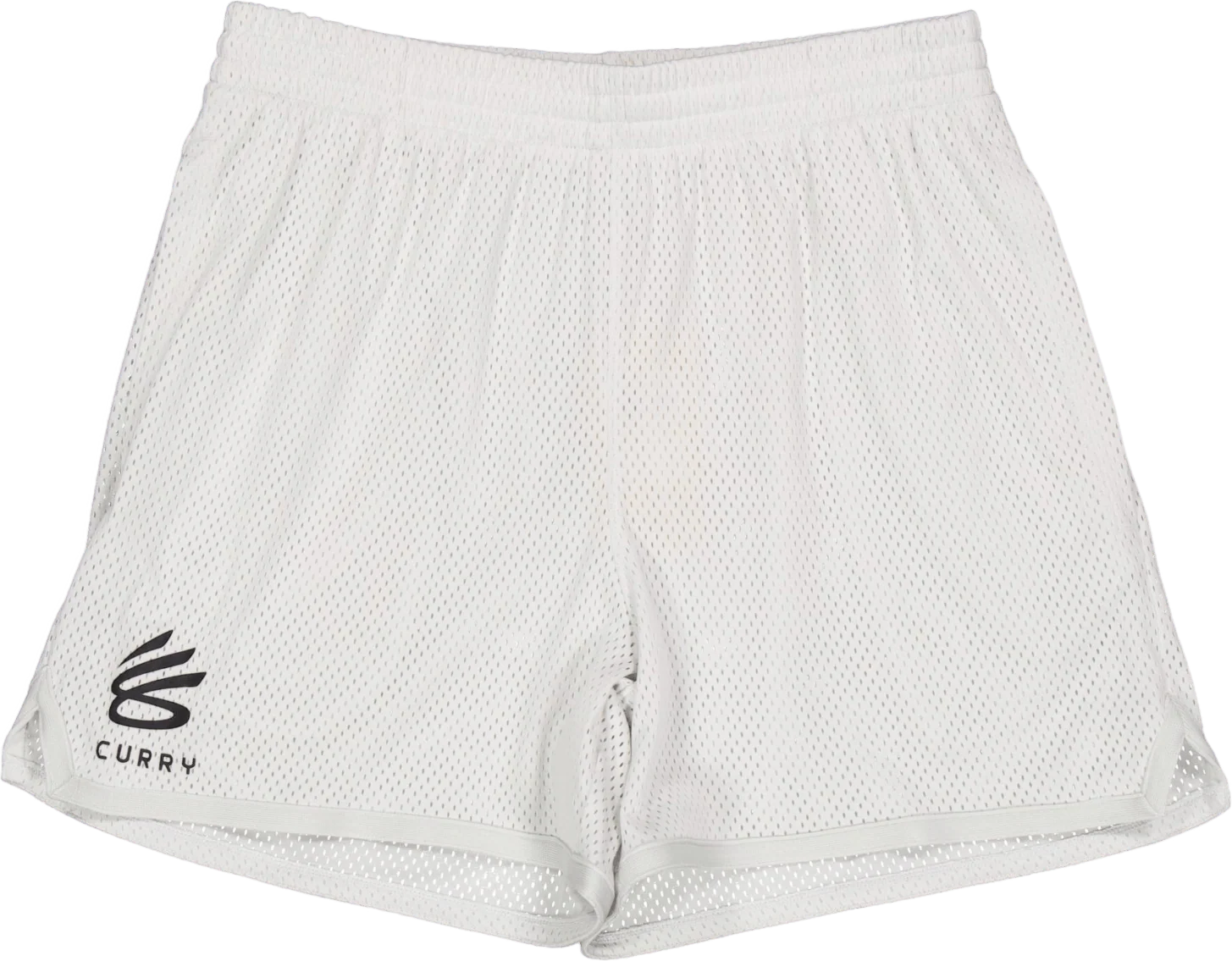Curry Splash Short White Clay