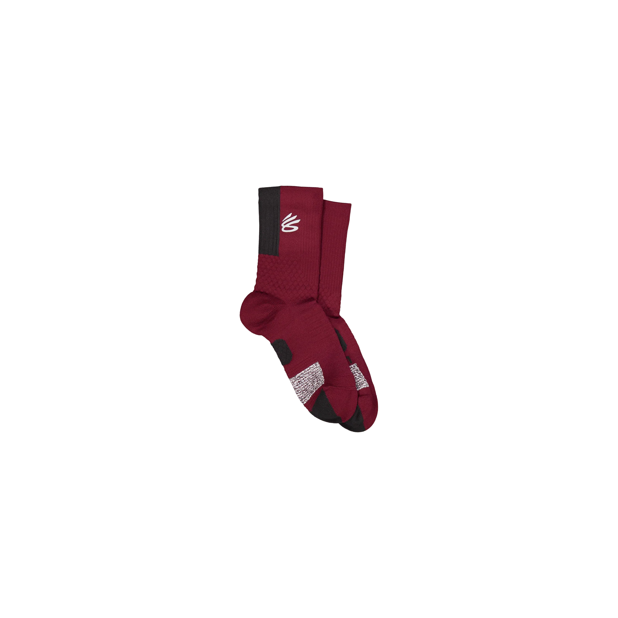 Curry Ua Ad Playmaker 1p Mid Dark Maroon - Image 2