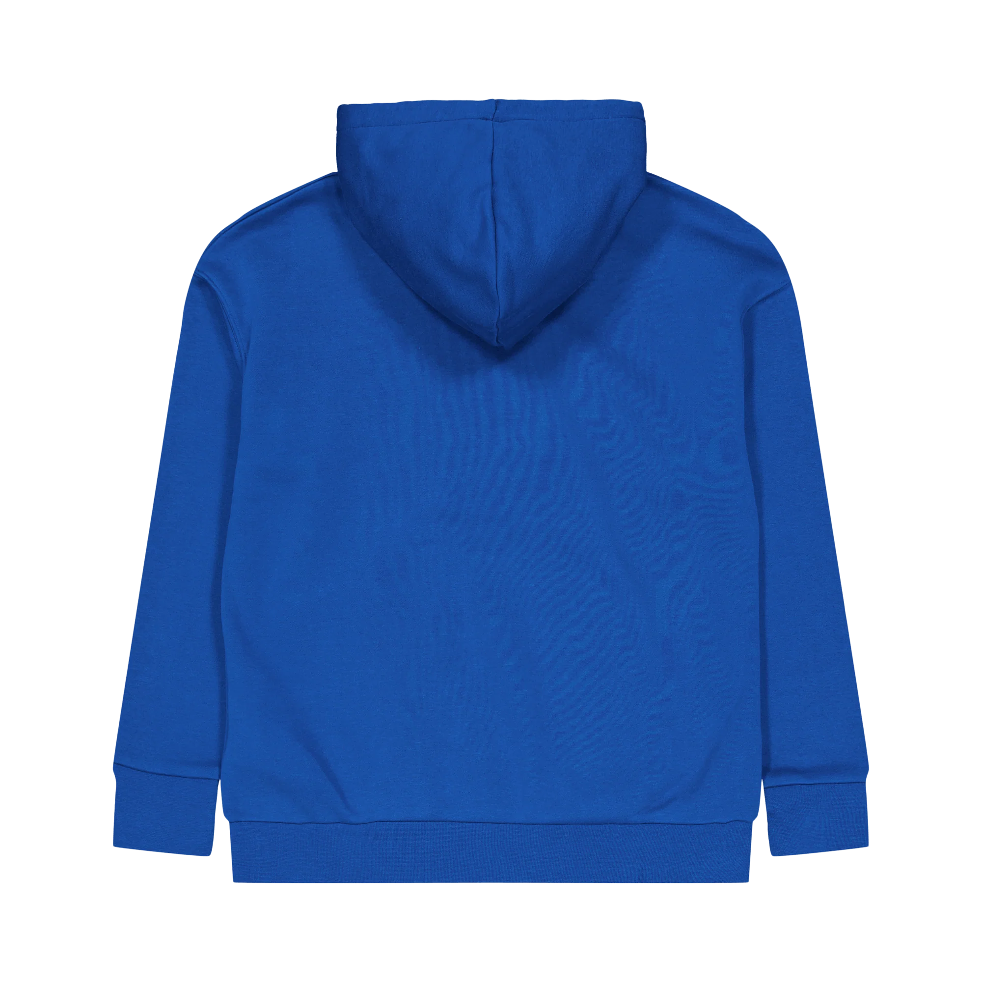 Essential Fleece Hoodie Varsity Blue - Image 2