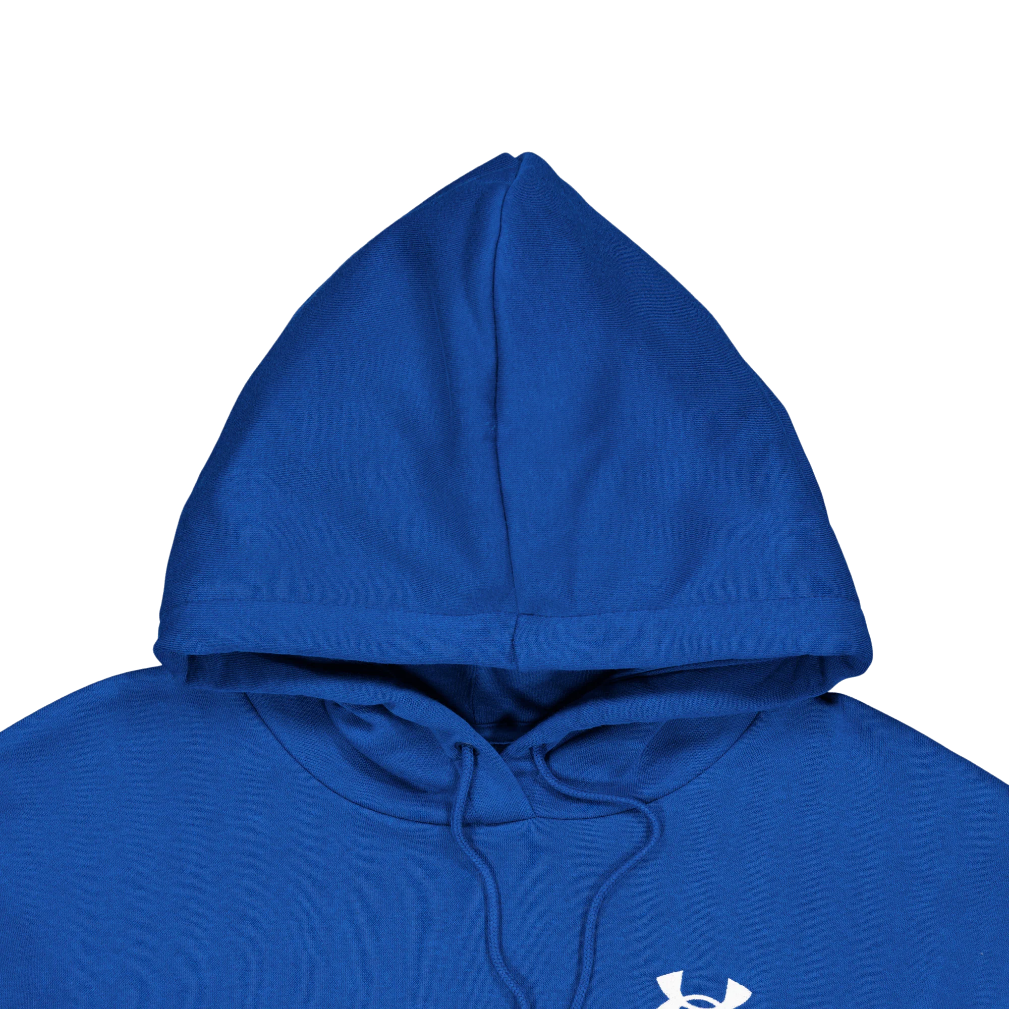 Essential Fleece Hoodie Varsity Blue - Image 3