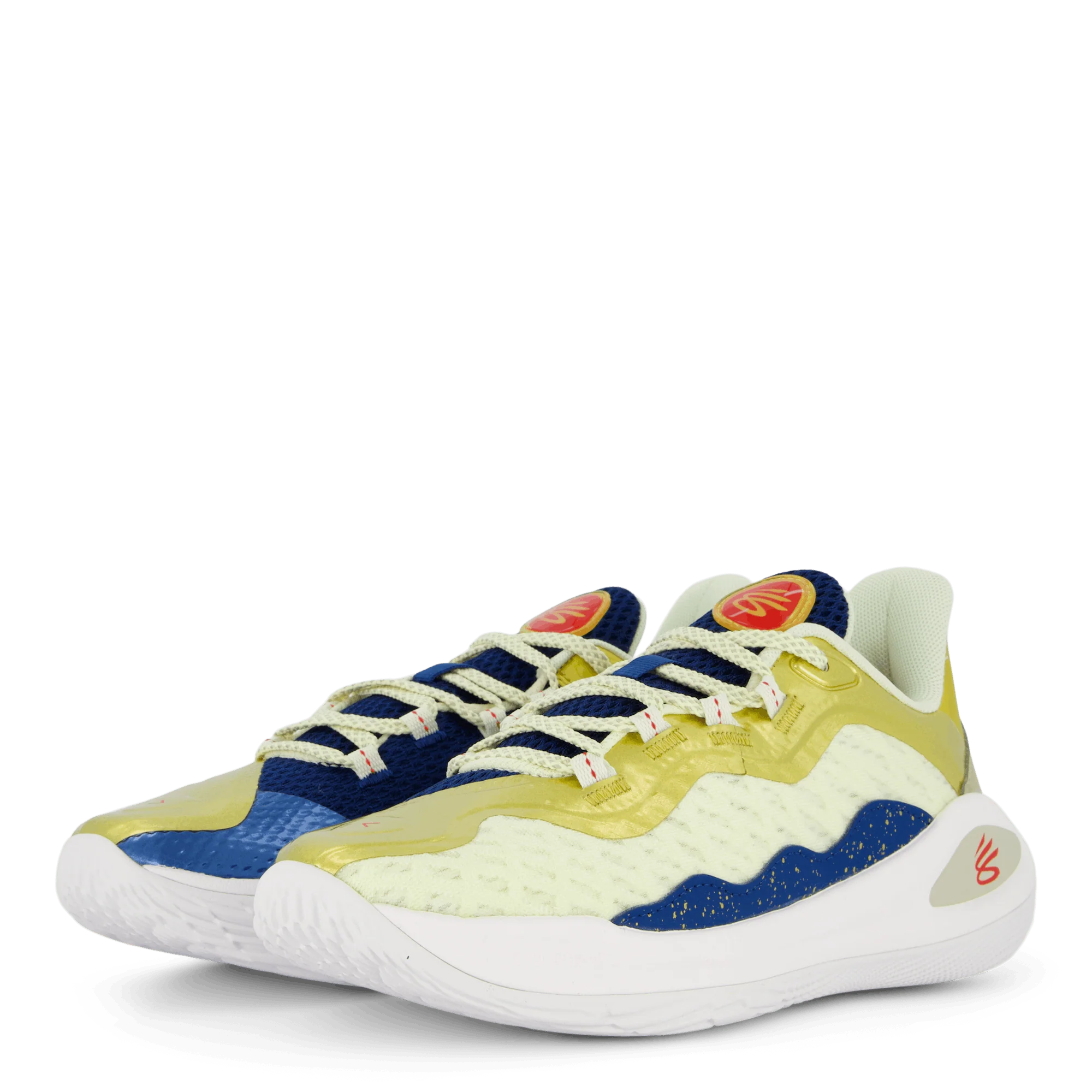 Gs Curry 11 Cm Unisex Green - Image 5