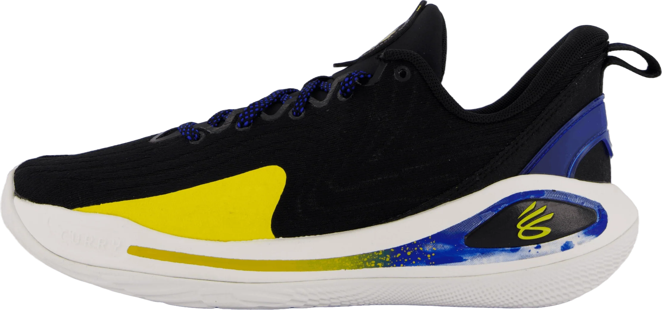 Gs Curry 12 Dub Nation Black