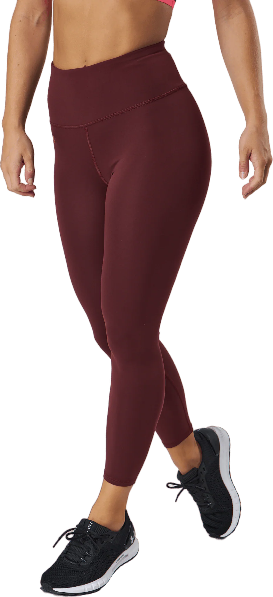 Motion Ankle Leg Chestnut Red - Image 2