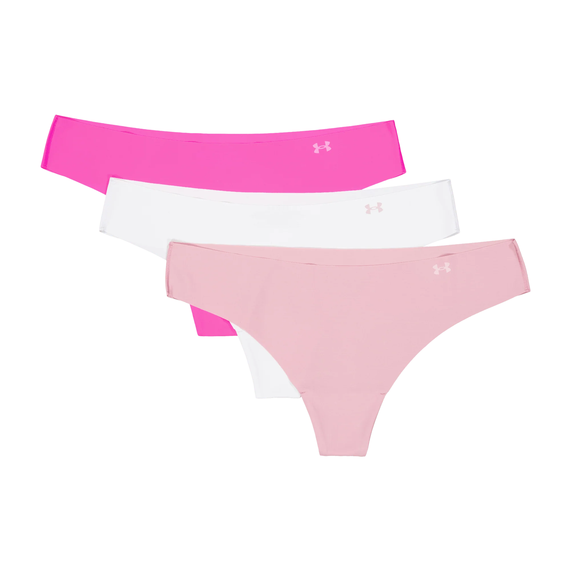 Ps Thong 3pack Pink Elixir