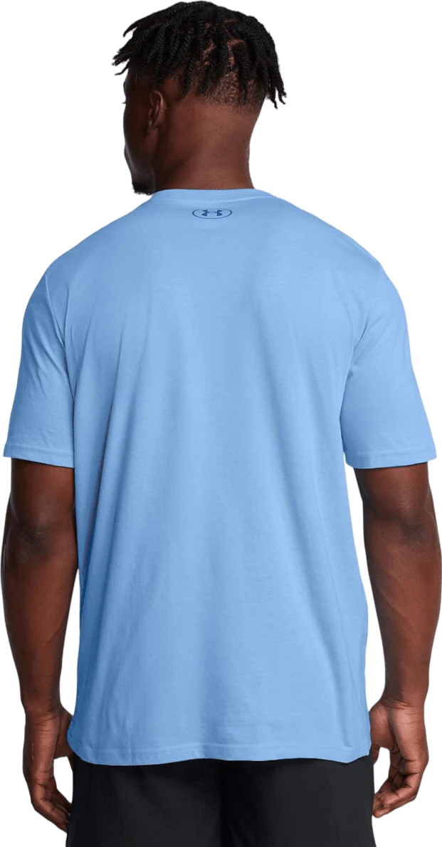 Ua Bball Net Icon Ss Horizon Blue - Image 2