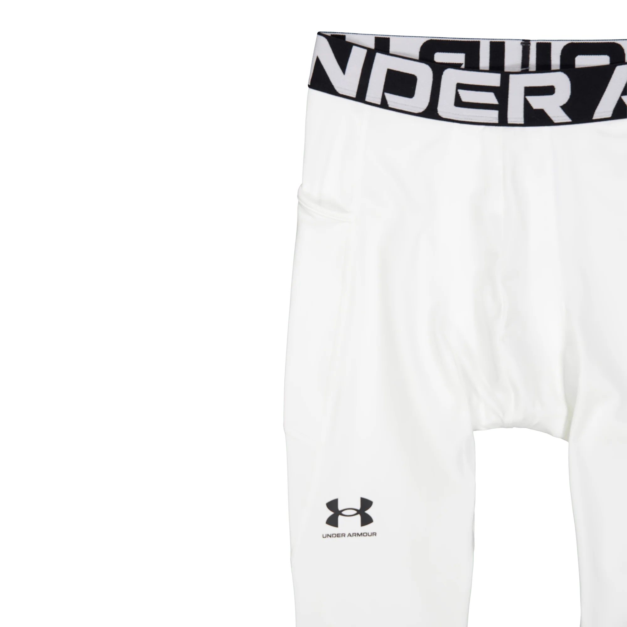 Ua Cg Armour Leggings White - Image 3