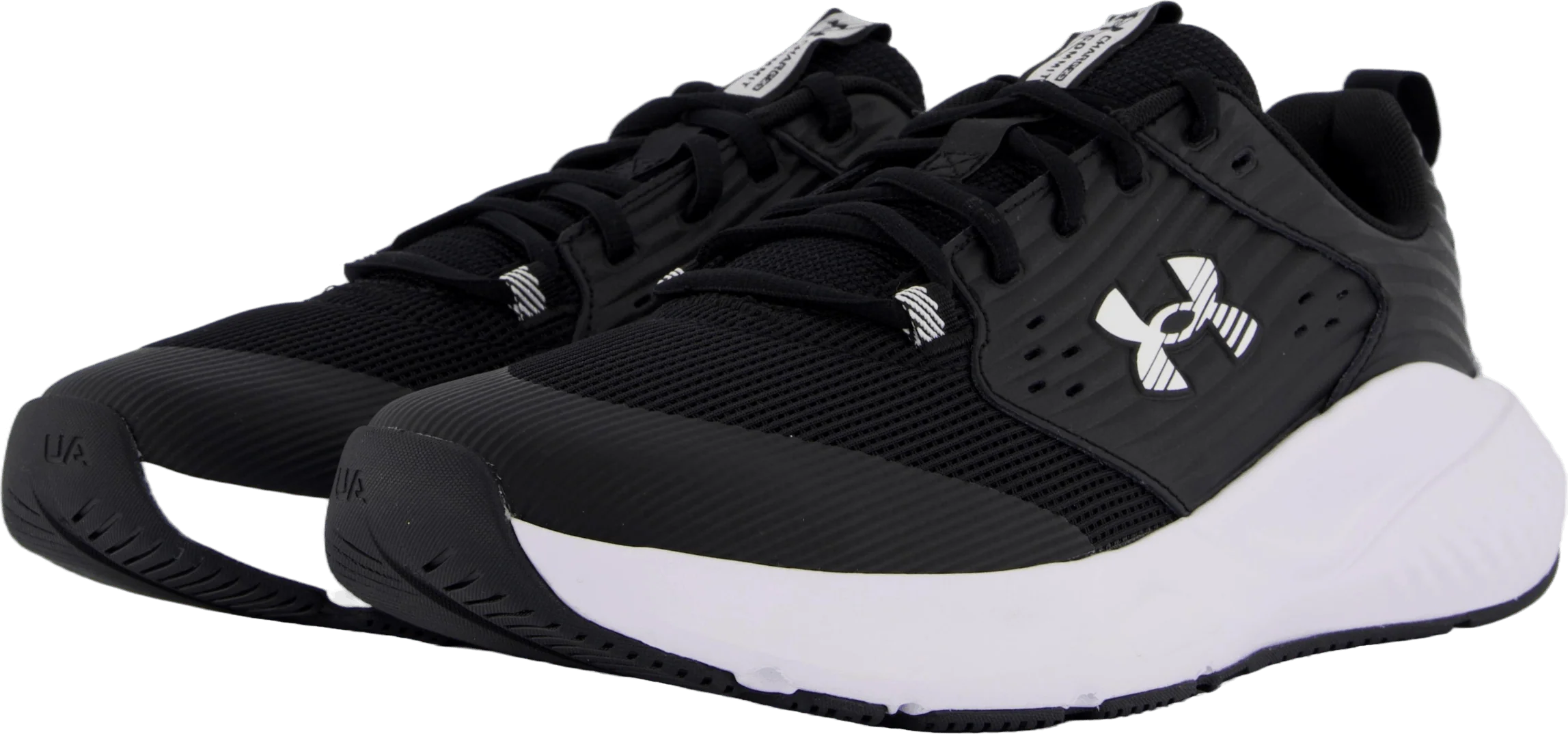 Ua Charged Commit Tr 4 Black - Image 2