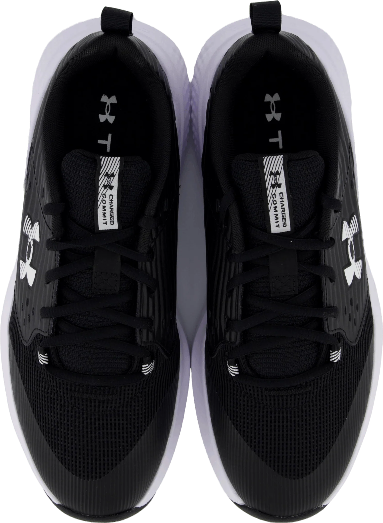 Ua Charged Commit Tr 4 Black - Image 6