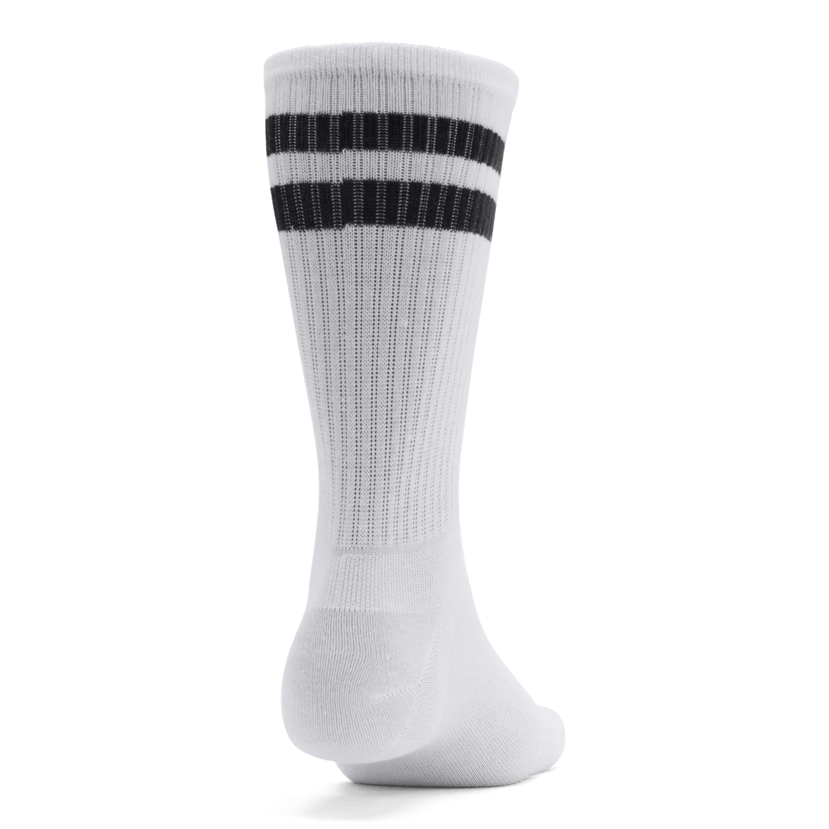 Ua Essential 6pk Crew Mod Gray - Image 3