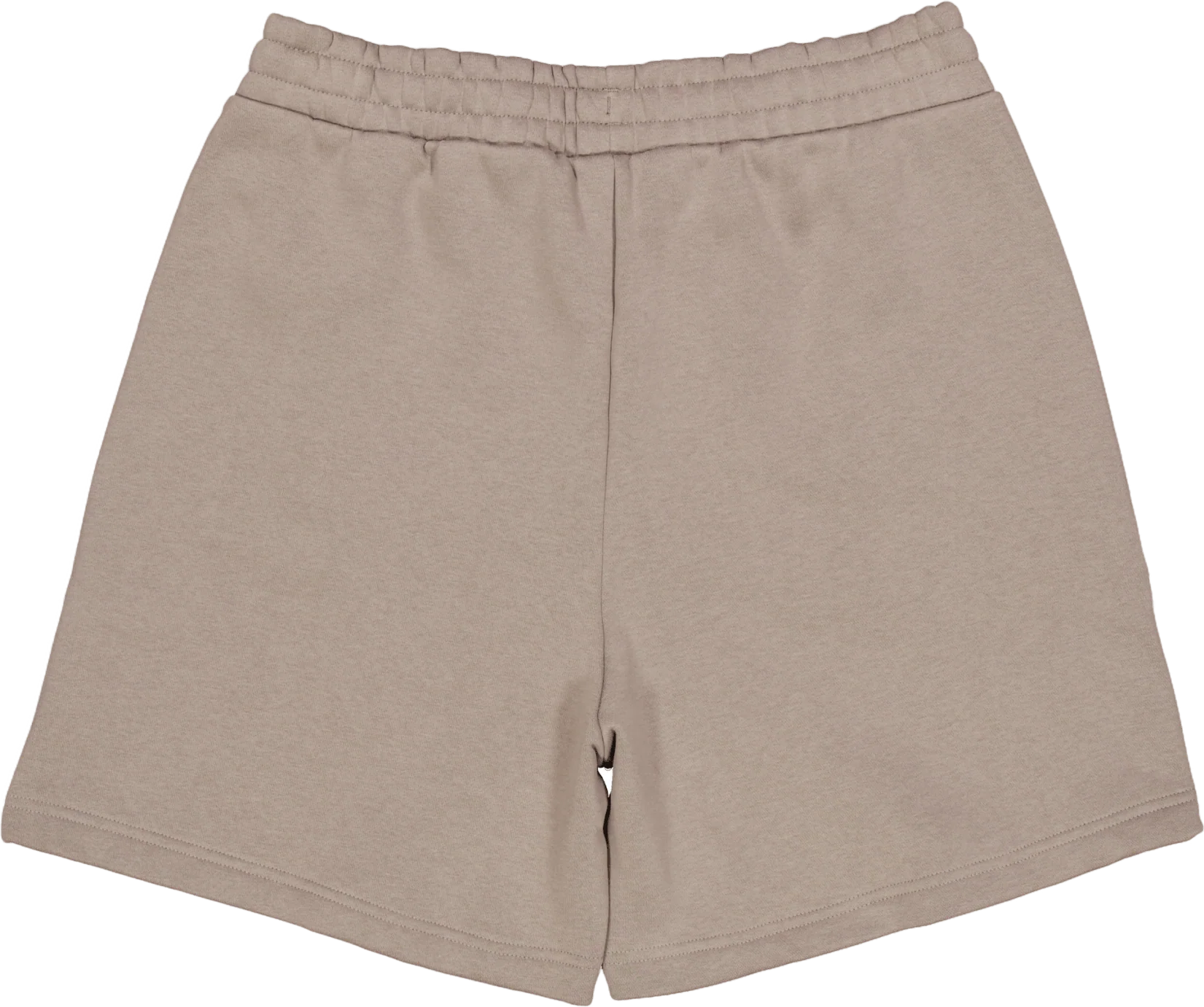 Ua Essl Flc Relax Bf Short Brown - Image 2