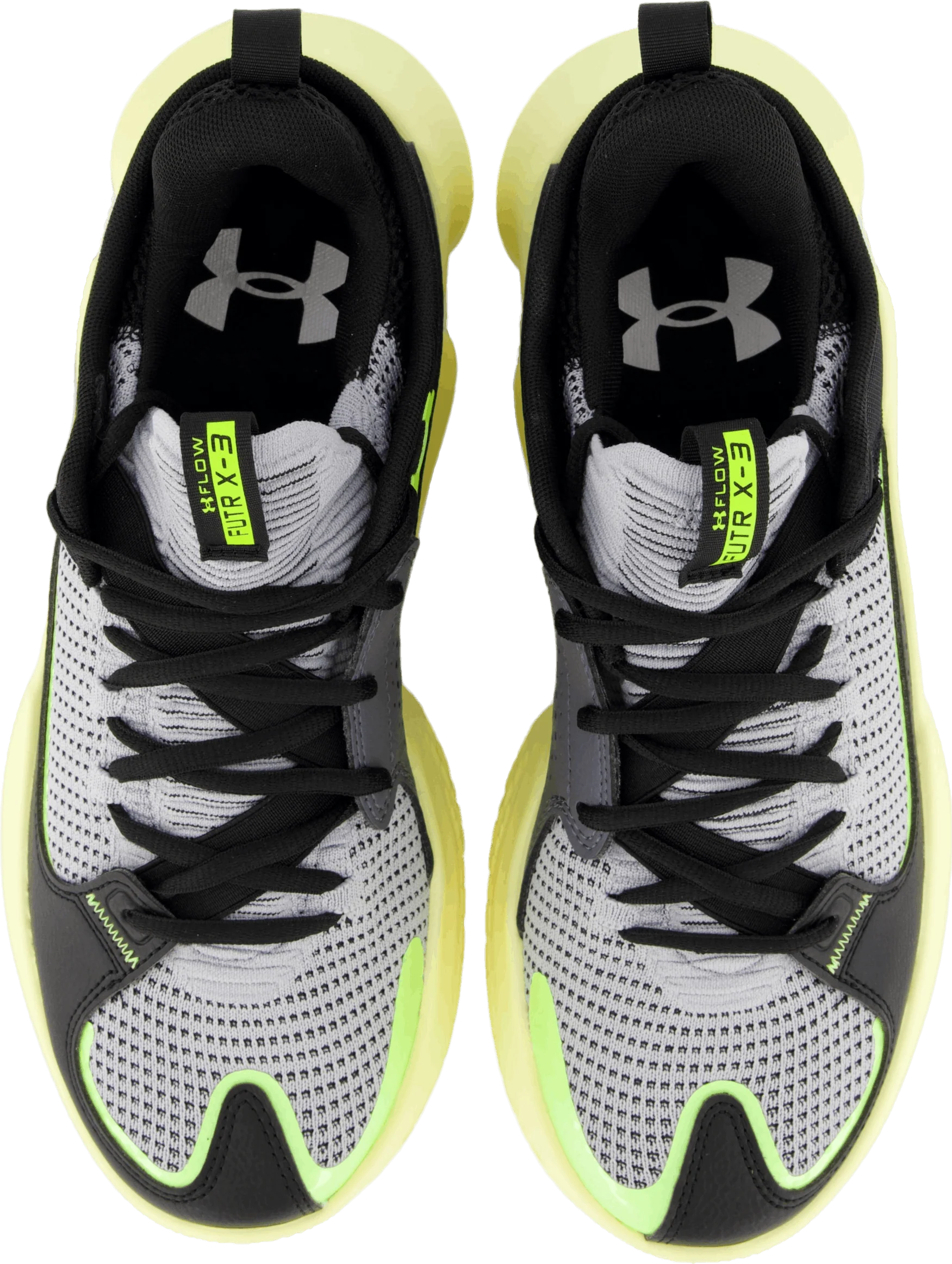 Ua Flow Futr X 3 Black - Image 6