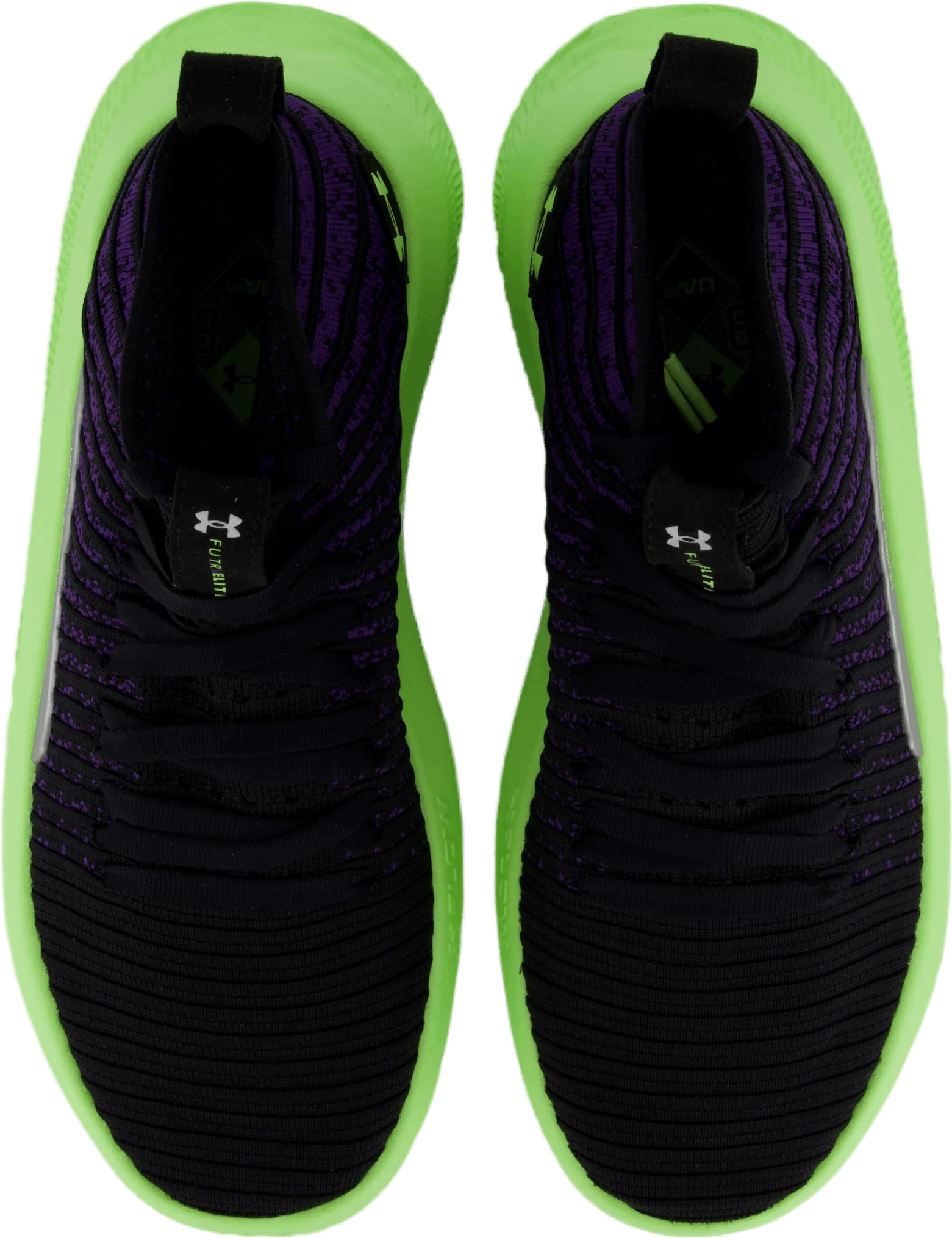 Ua Flow Futr X Elite Sos Black - Image 6