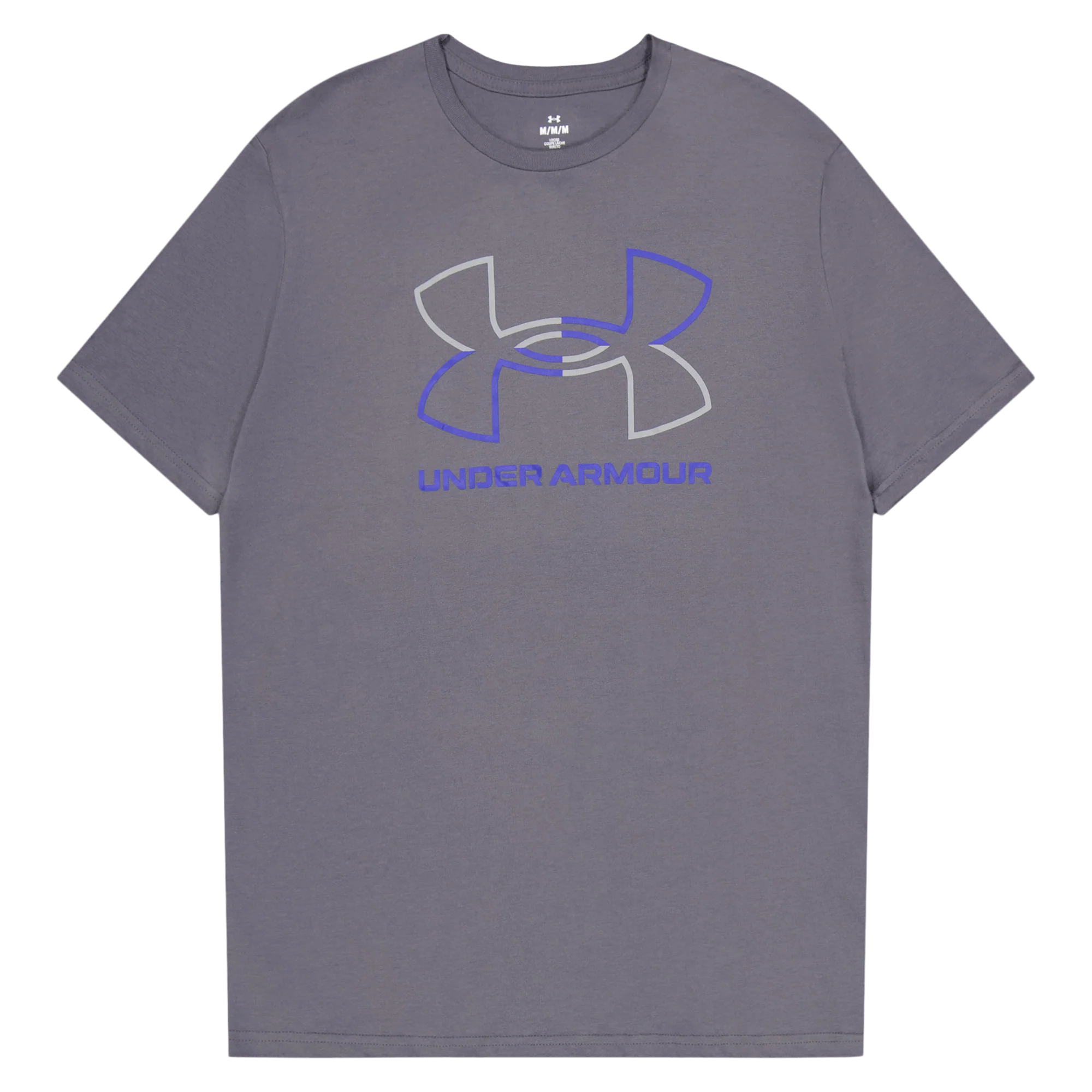 Ua Gl Foundation Ss Gray