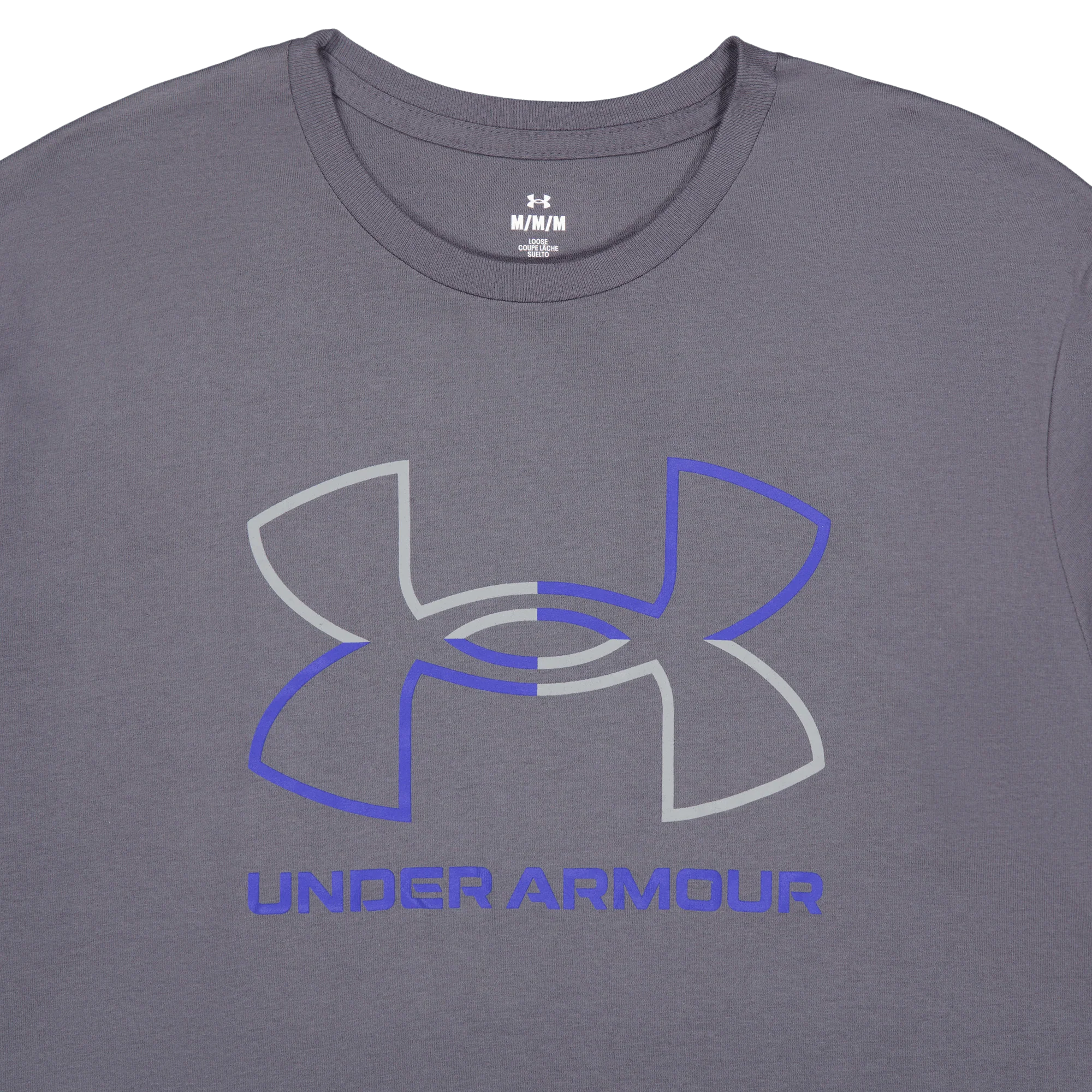 Ua Gl Foundation Ss Gray - Image 3