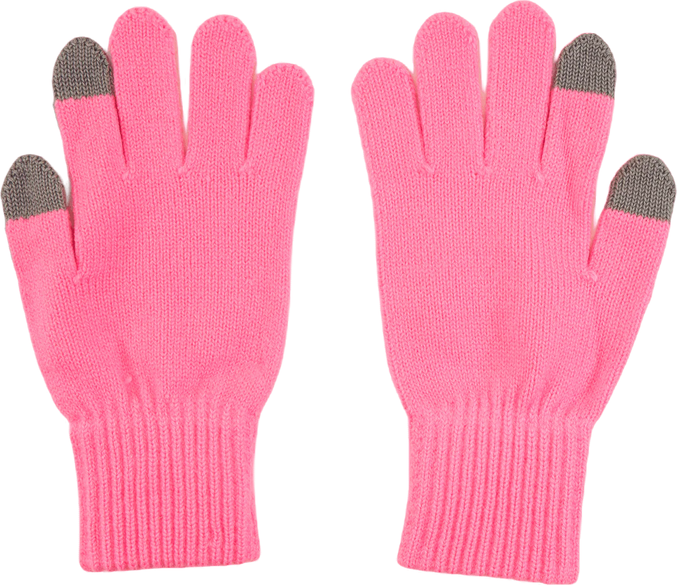 Ua Halftime Gloves Pink Punk - Image 2