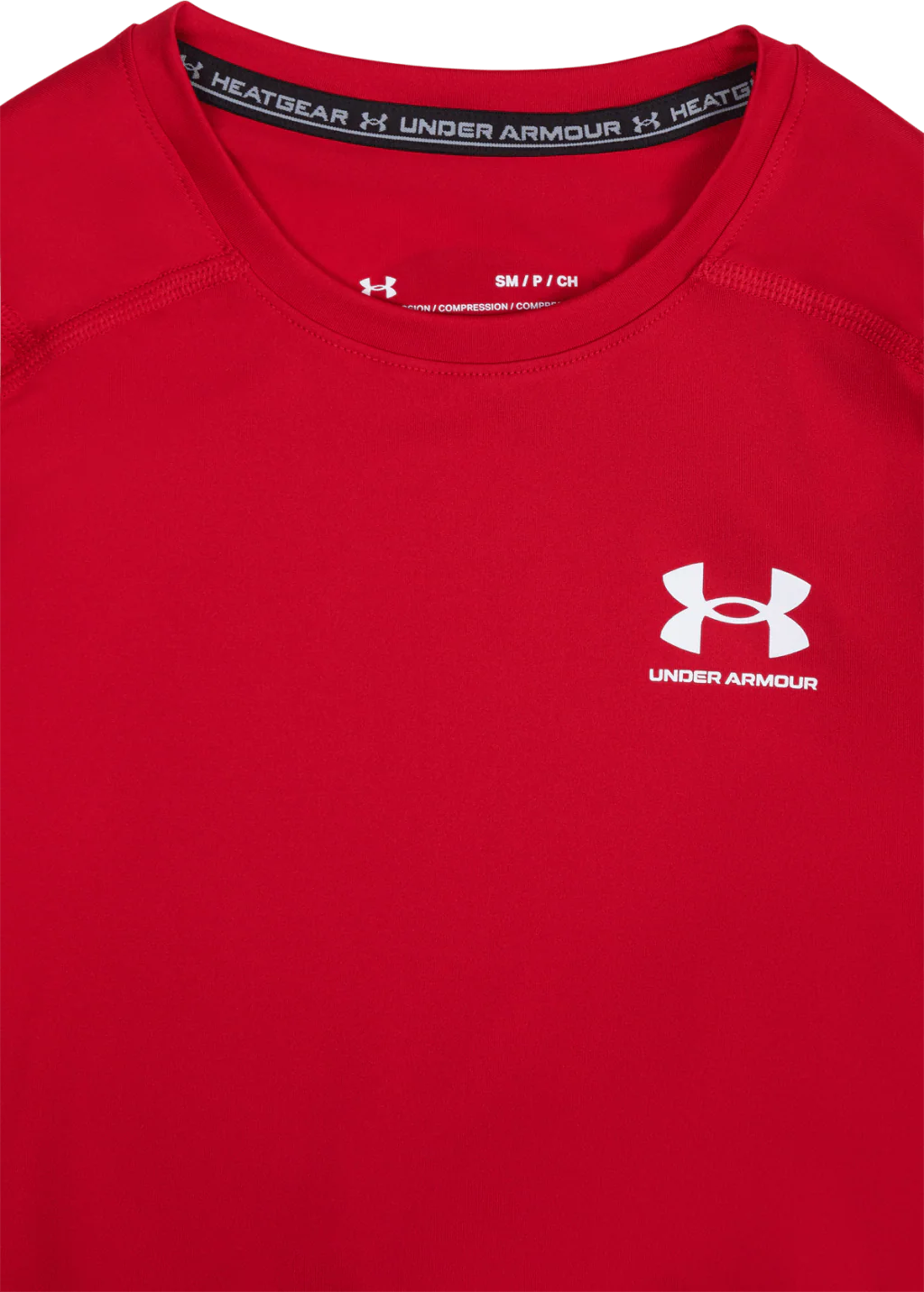 UA HG Armour Comp Ls - Image 3