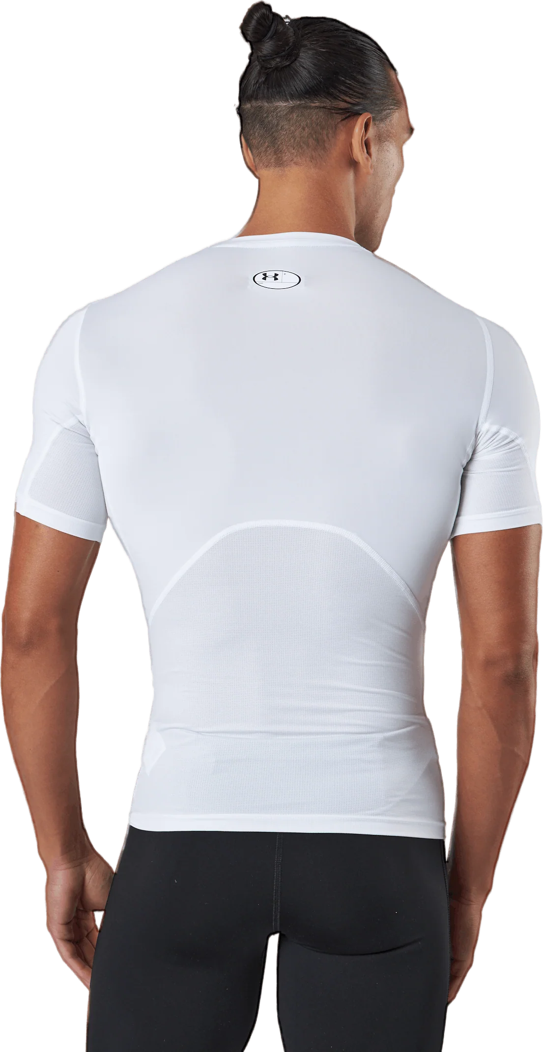 Ua Hg Armour Comp Ss White - Image 3