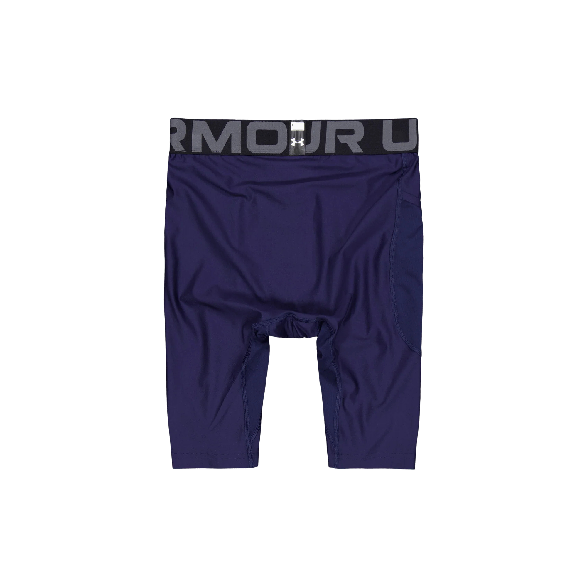 Ua Hg Armour Lng Shorts Midnight Navy - Image 2