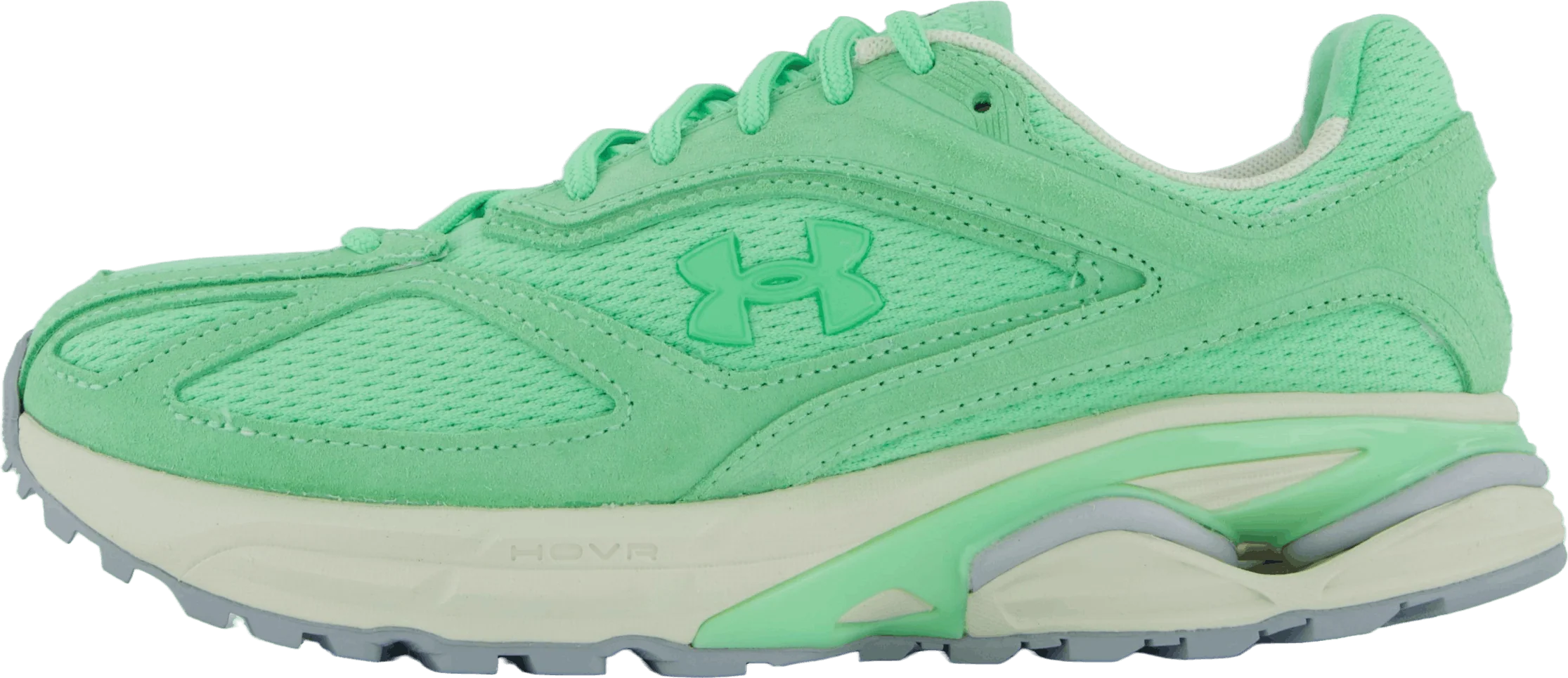 Ua Hovr Apparition Rtrftr Sd Green