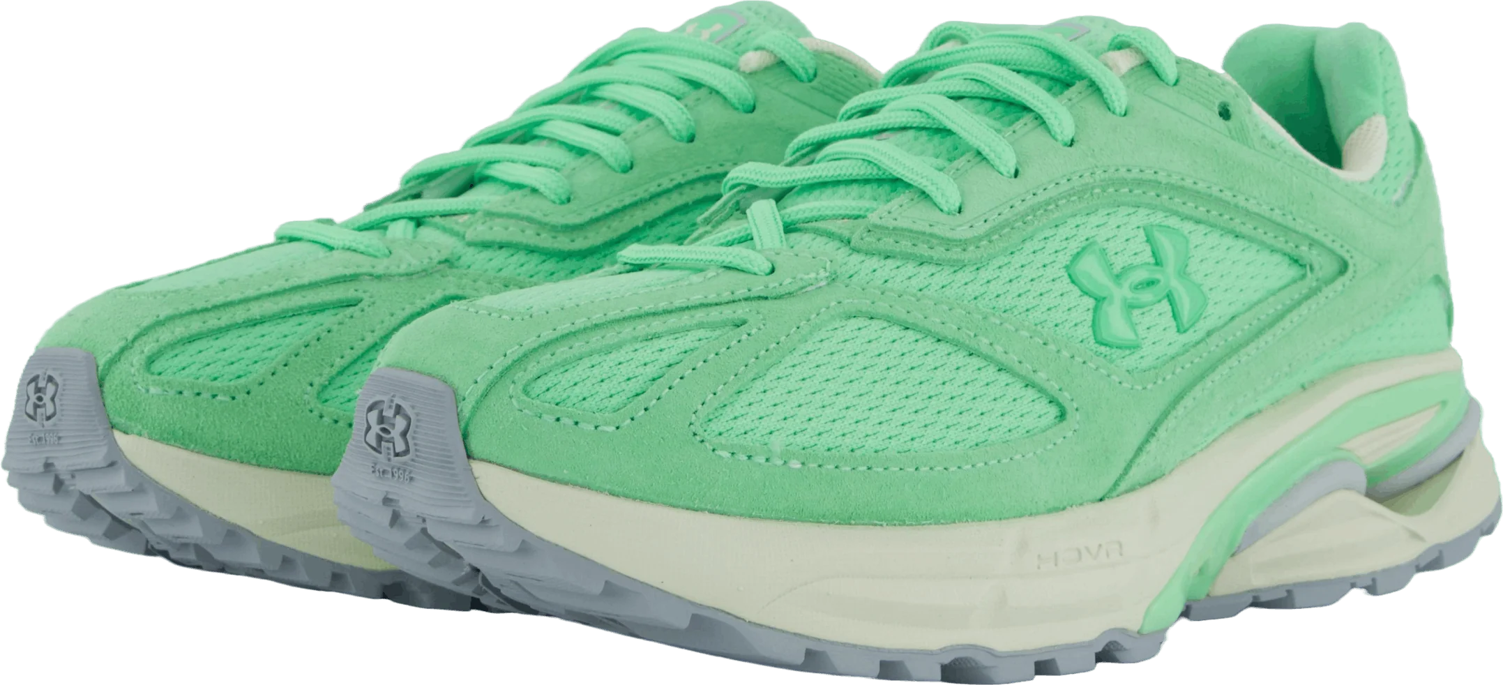 Ua Hovr Apparition Rtrftr Sd Green - Image 2