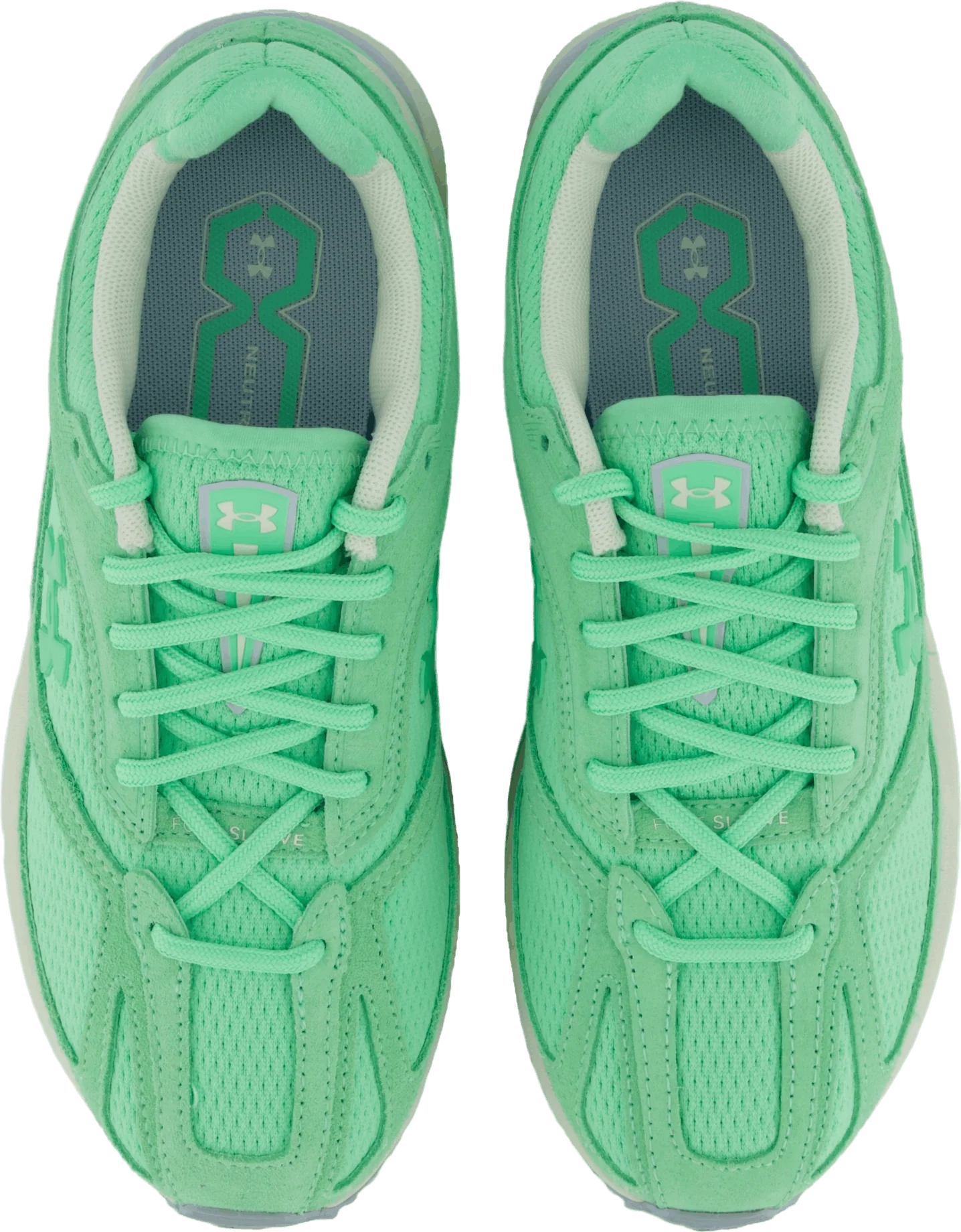 Ua Hovr Apparition Rtrftr Sd Green - Image 6