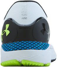 Ua Hovr Sonic 5 White / White / High-vis Yello - Image 2