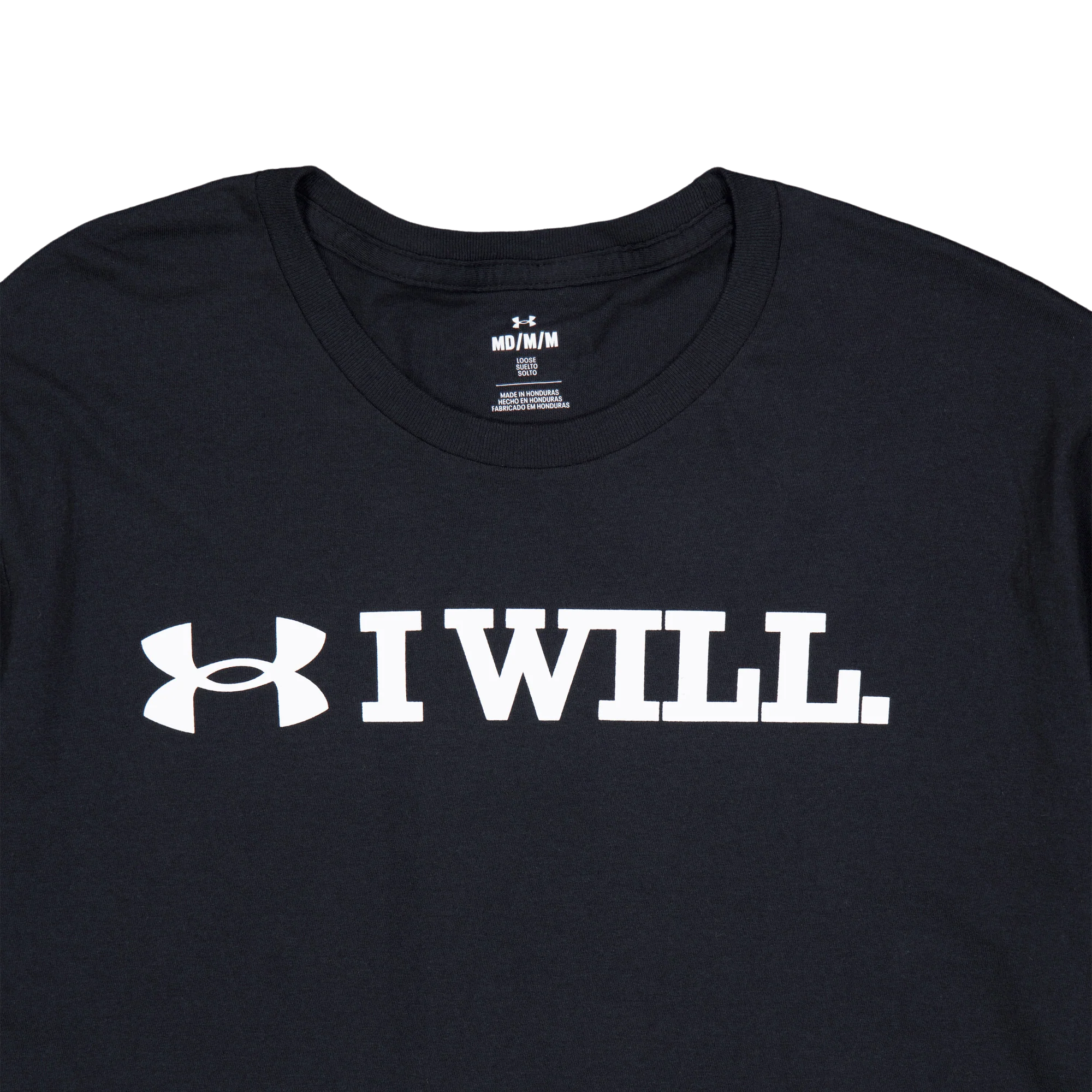 Ua I Wll Ss Black - Image 3
