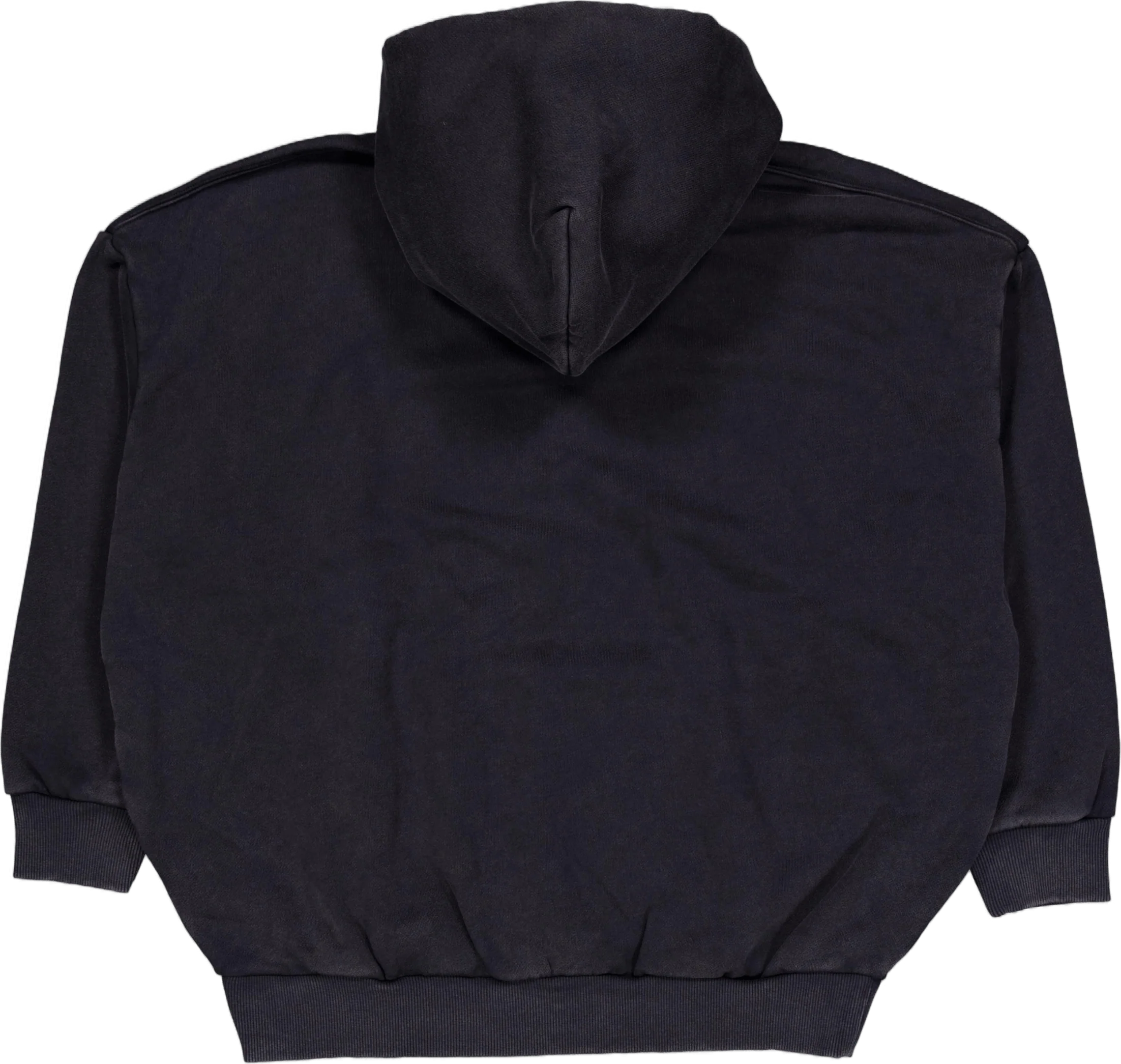 Ua Icon Hwt Flc Os Hdy Black - Image 2
