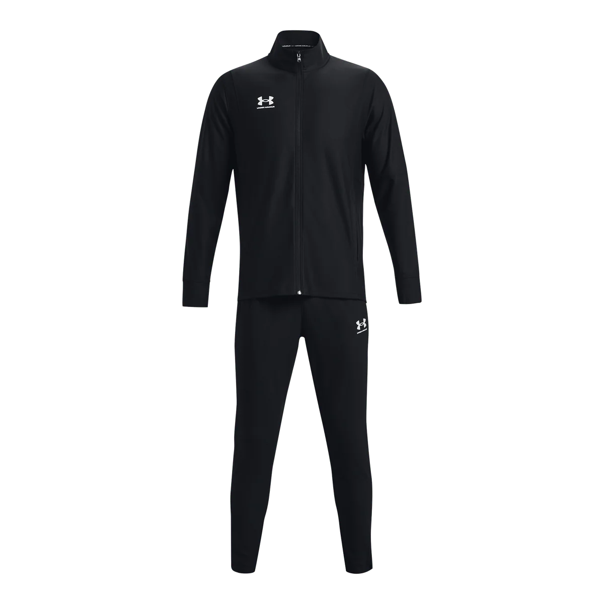 Ua M's Ch. Tracksuit Black - Image 4