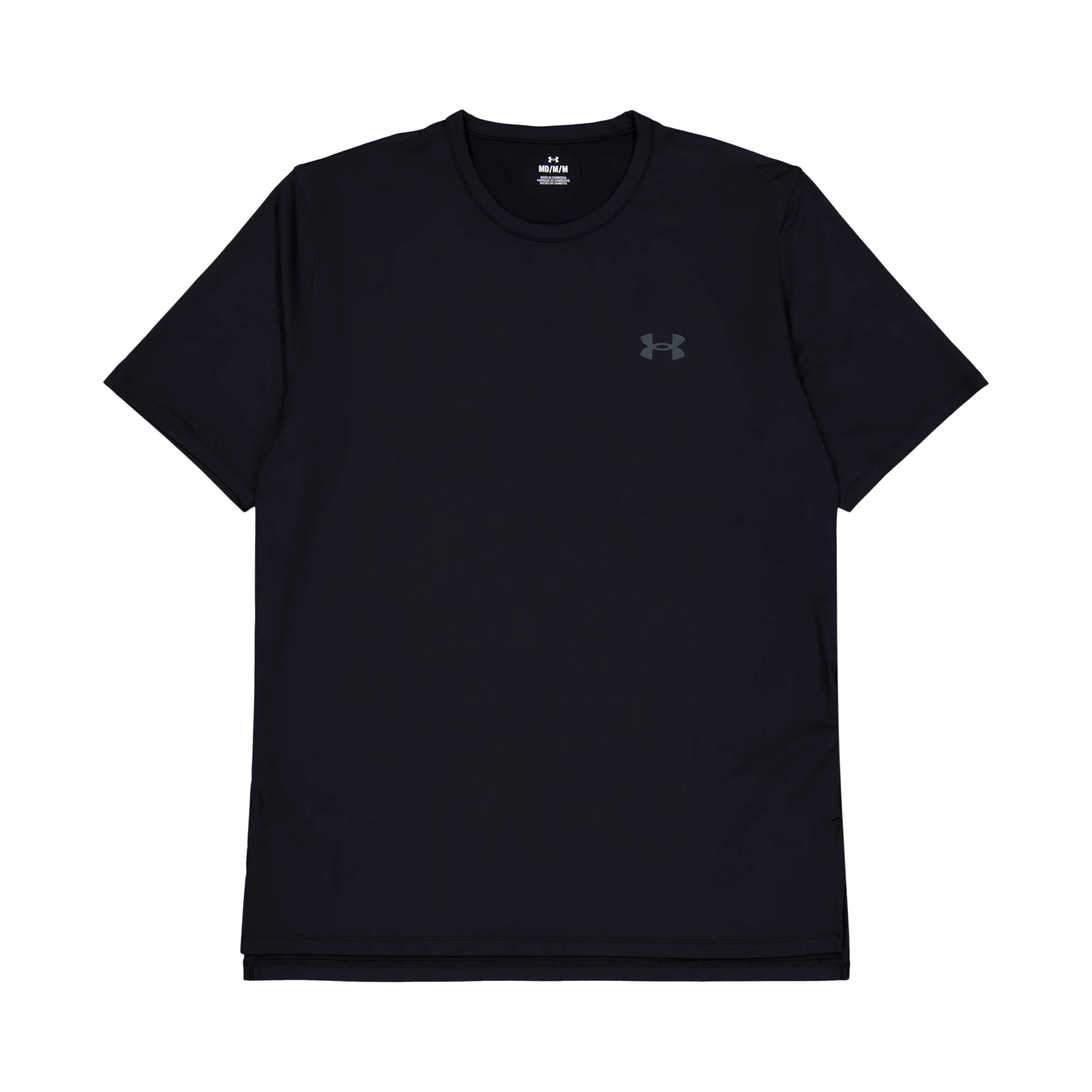 Ua Motion Ss Black
