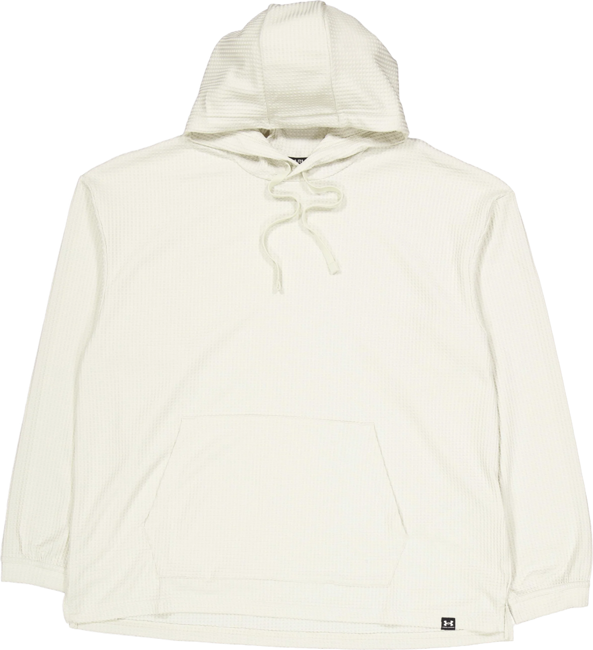 Ua Rival Waffle Hoodie Silt